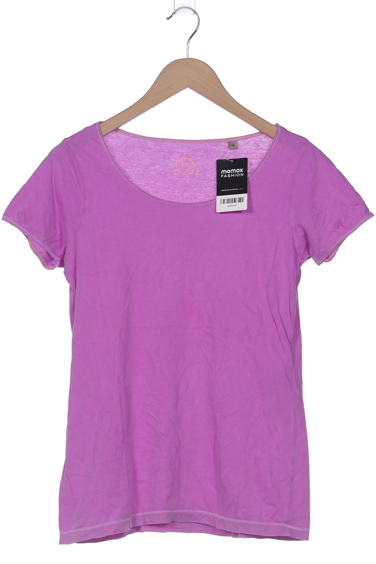 

Comma Damen T-Shirt, flieder, Gr. 38