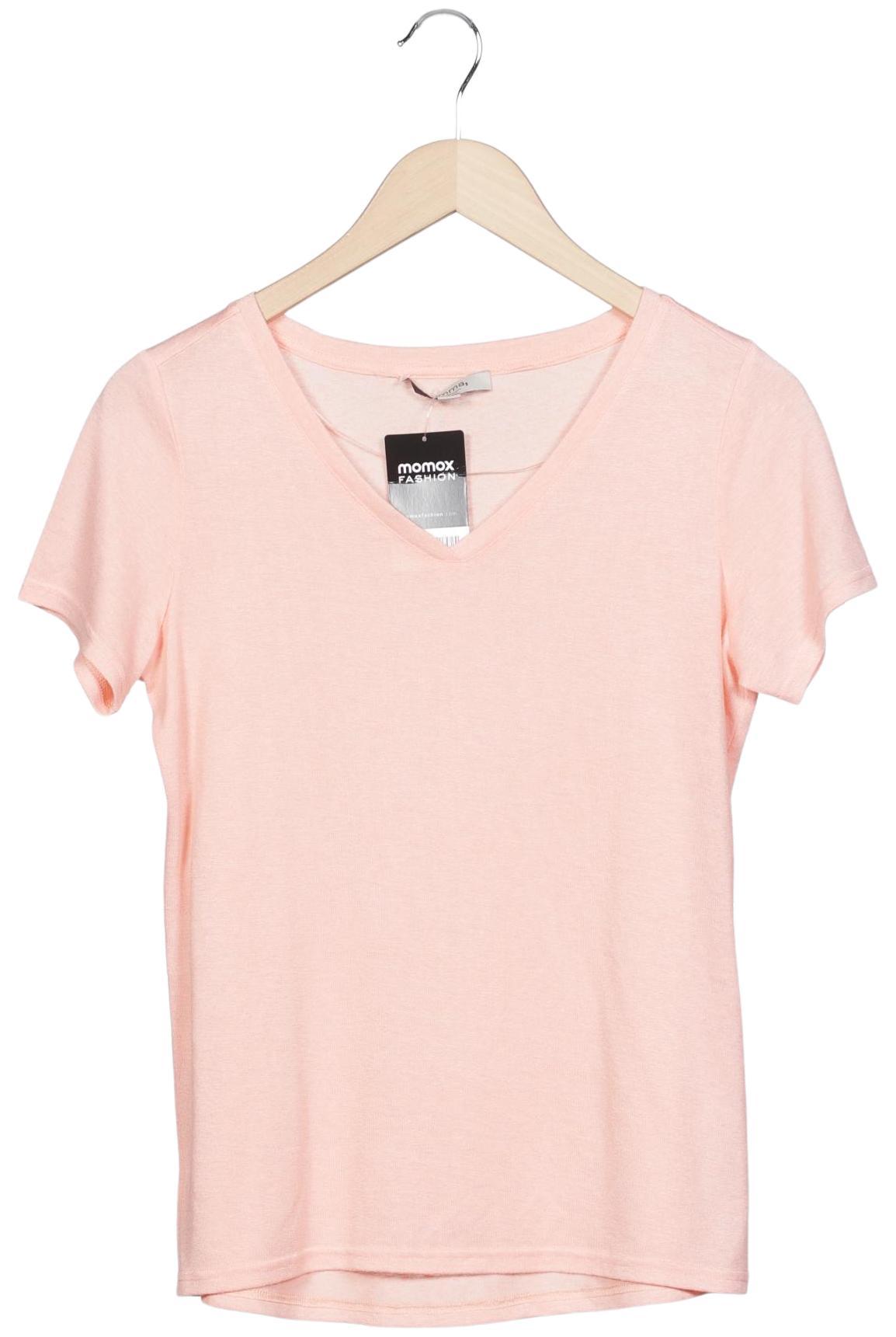 

Comma Damen T-Shirt, pink, Gr. 36