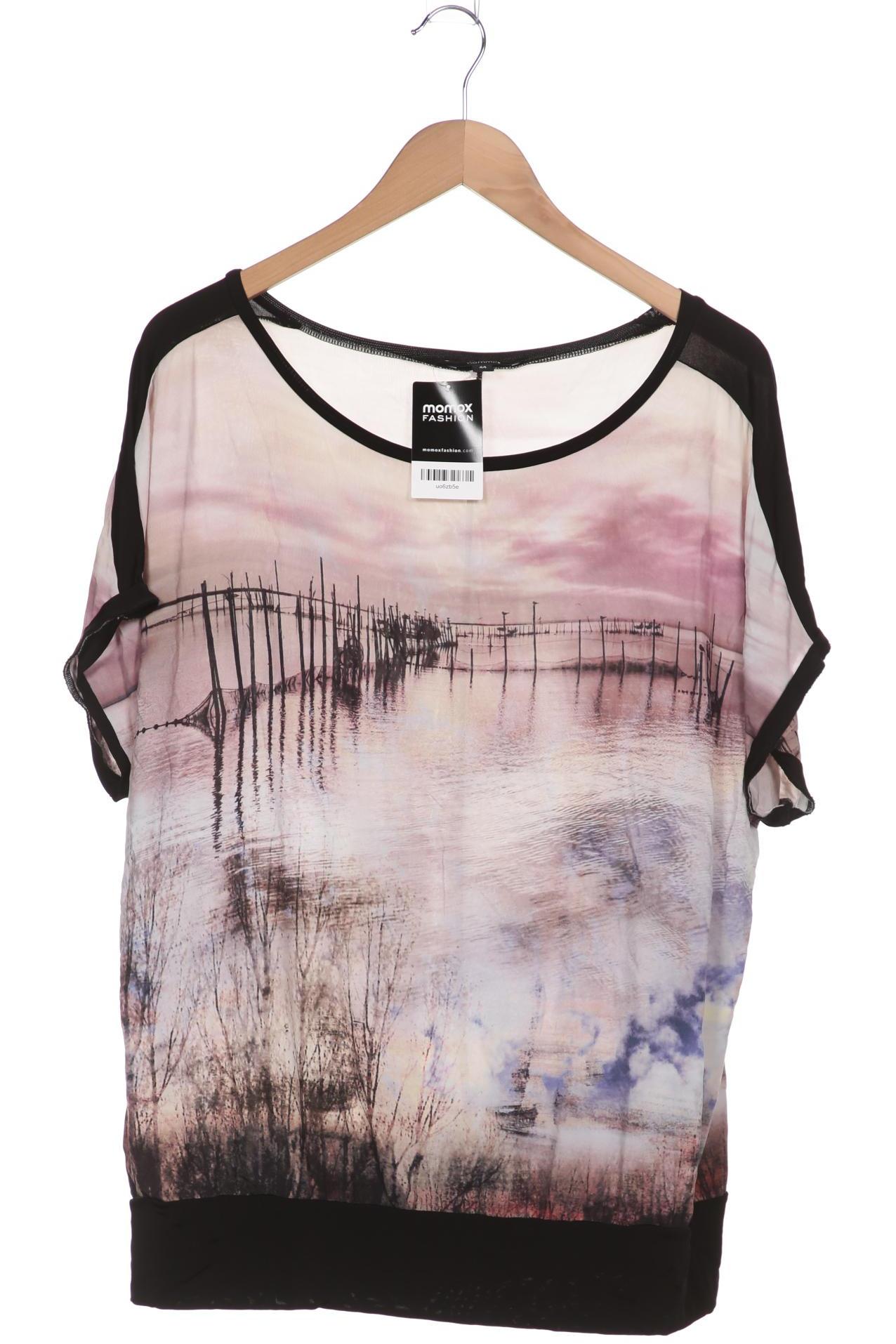 

Comma Damen T-Shirt, pink
