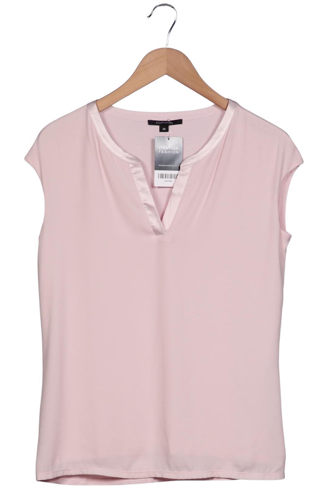 

Comma Damen T-Shirt, pink, Gr. 38