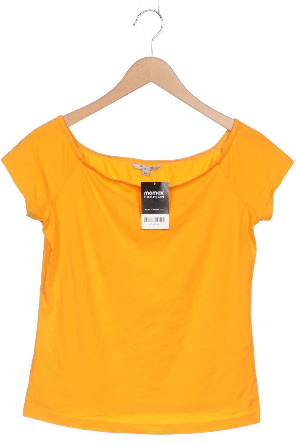 

Comma Damen T-Shirt, orange