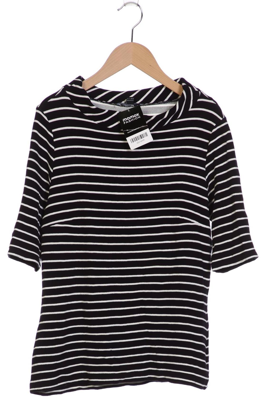 

Comma Damen T-Shirt, marineblau, Gr. 40