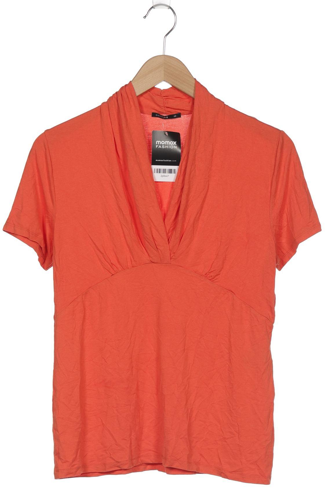 

Comma Damen T-Shirt, orange