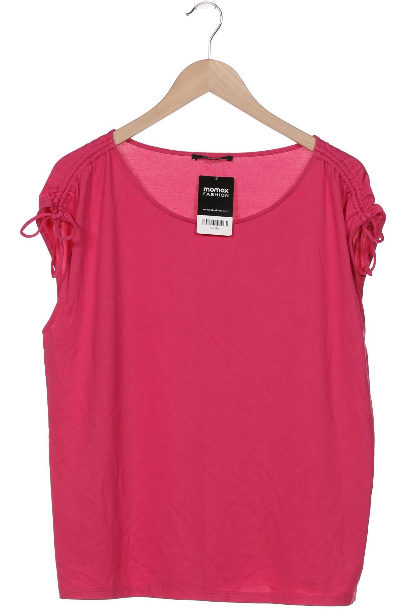 

Comma Damen T-Shirt, pink, Gr. 44