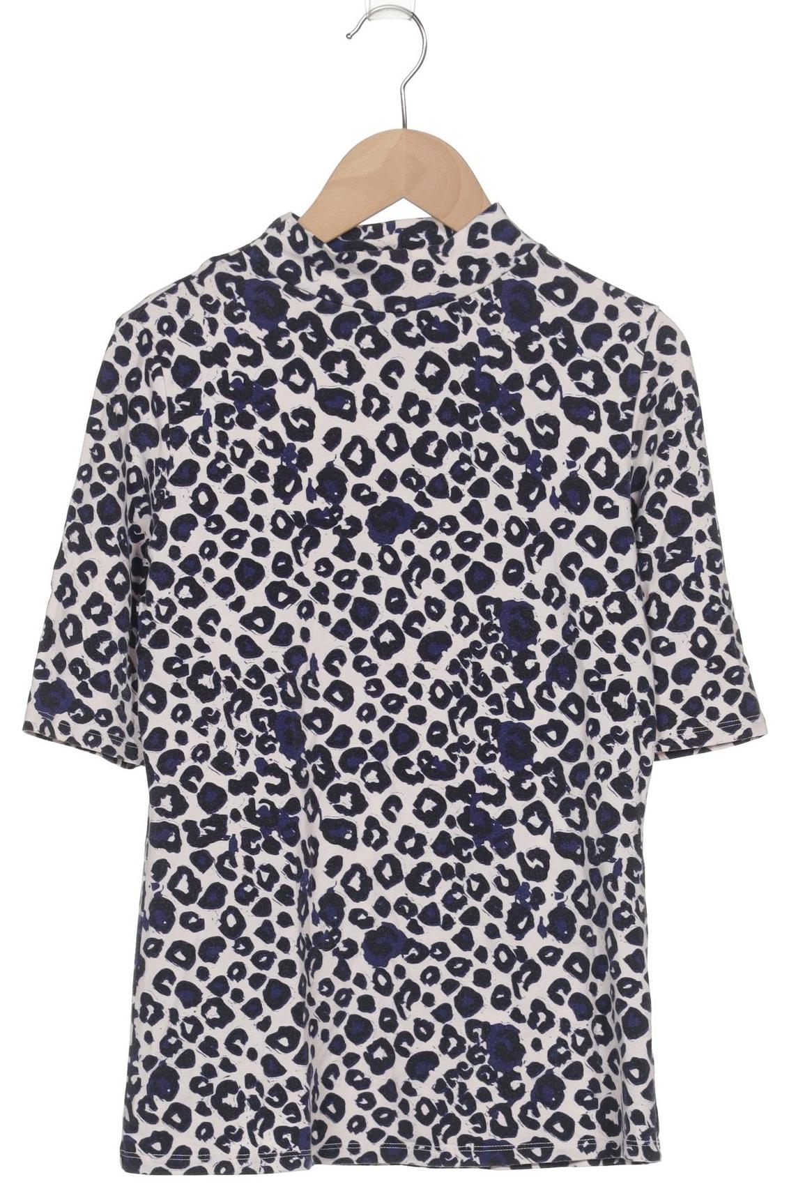 

Comma Damen T-Shirt, weiß, Gr. 36