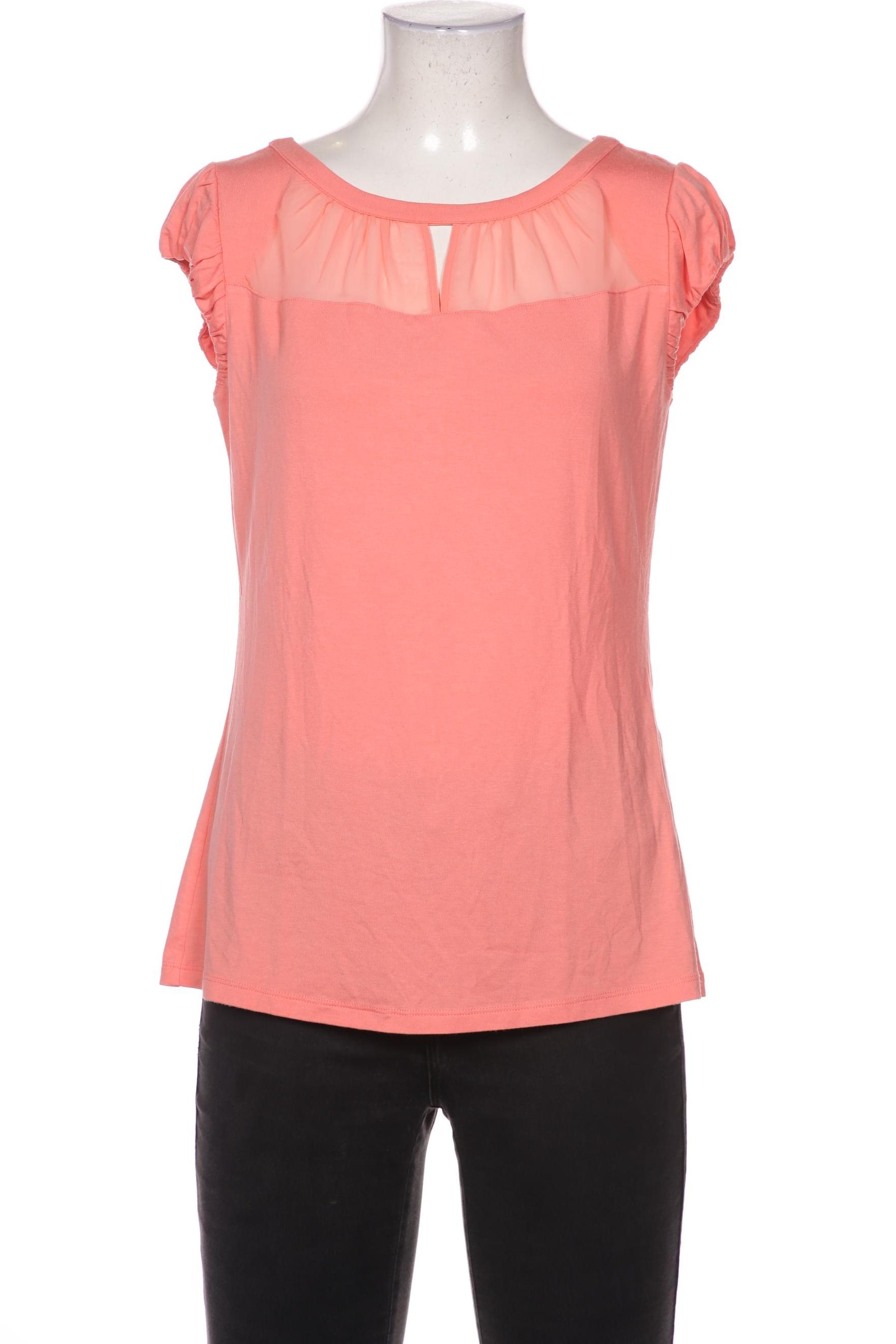 

Comma Damen T-Shirt, pink, Gr. 38