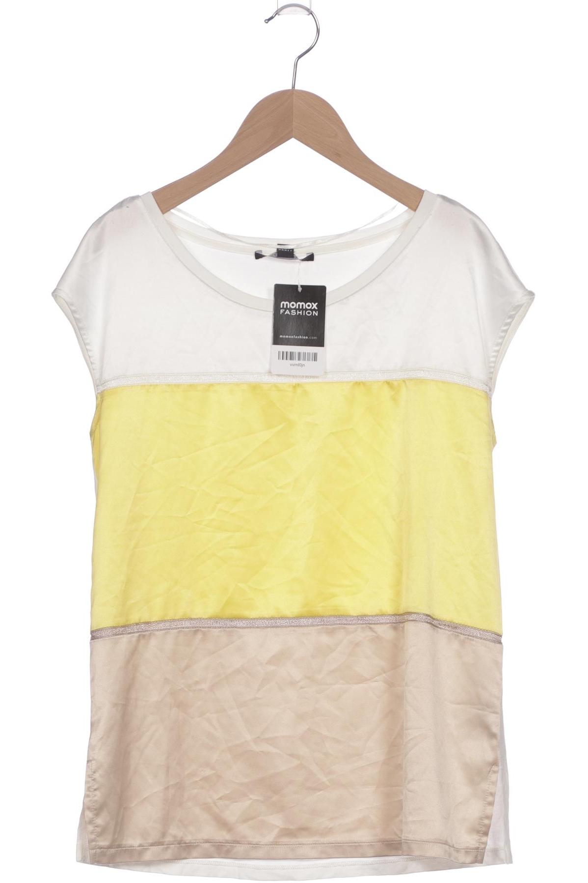 

Comma Damen T-Shirt, mehrfarbig, Gr. 34