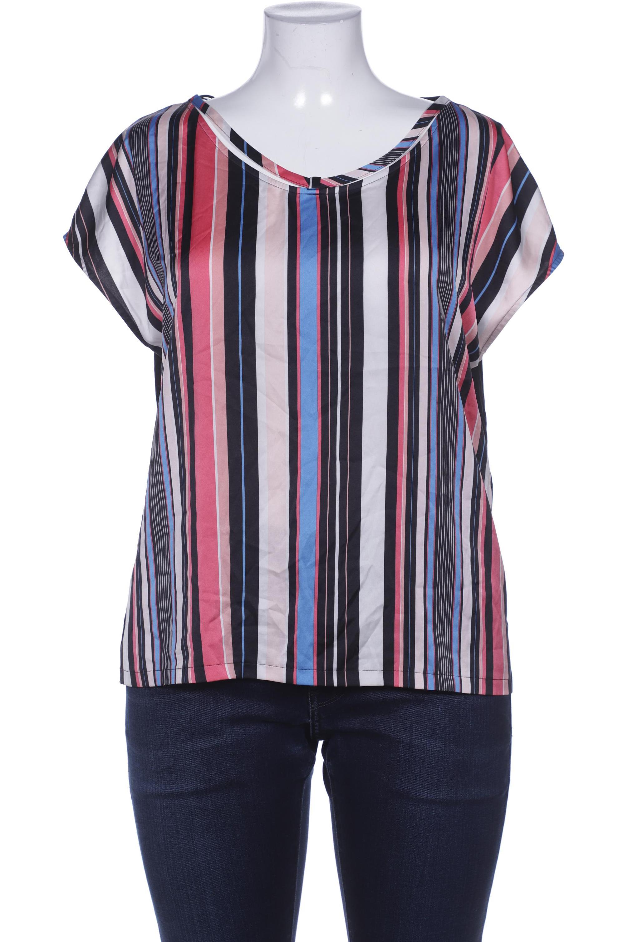 

Comma Damen T-Shirt, mehrfarbig