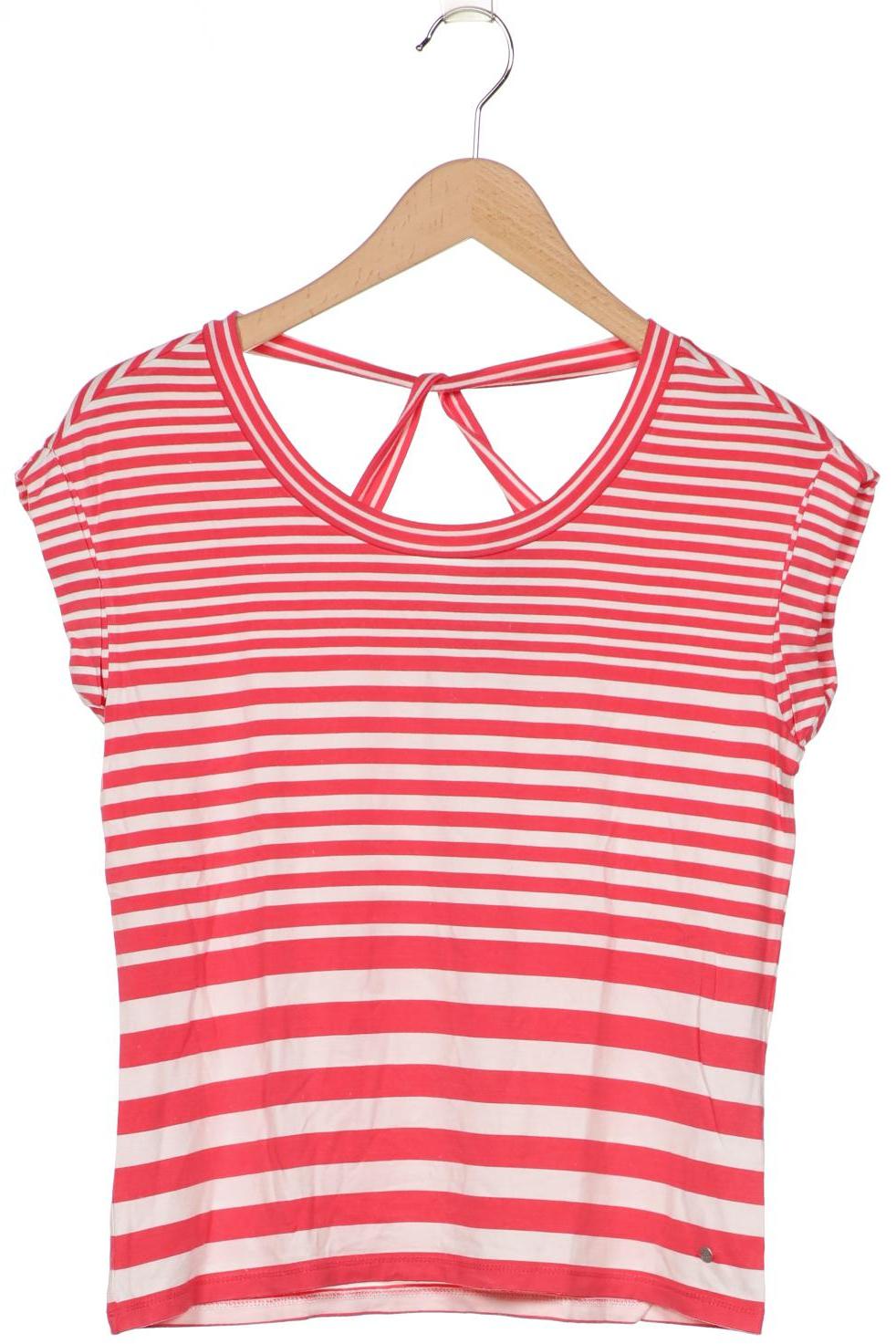 

Comma Damen T-Shirt, pink