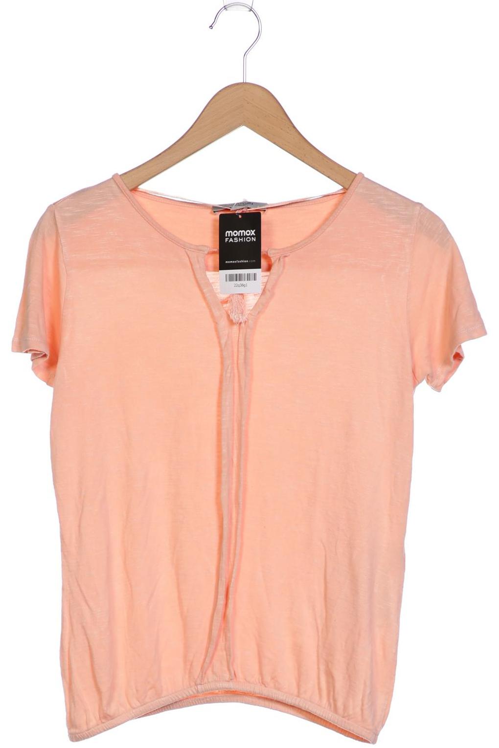 

Comma Damen T-Shirt, pink, Gr. 34