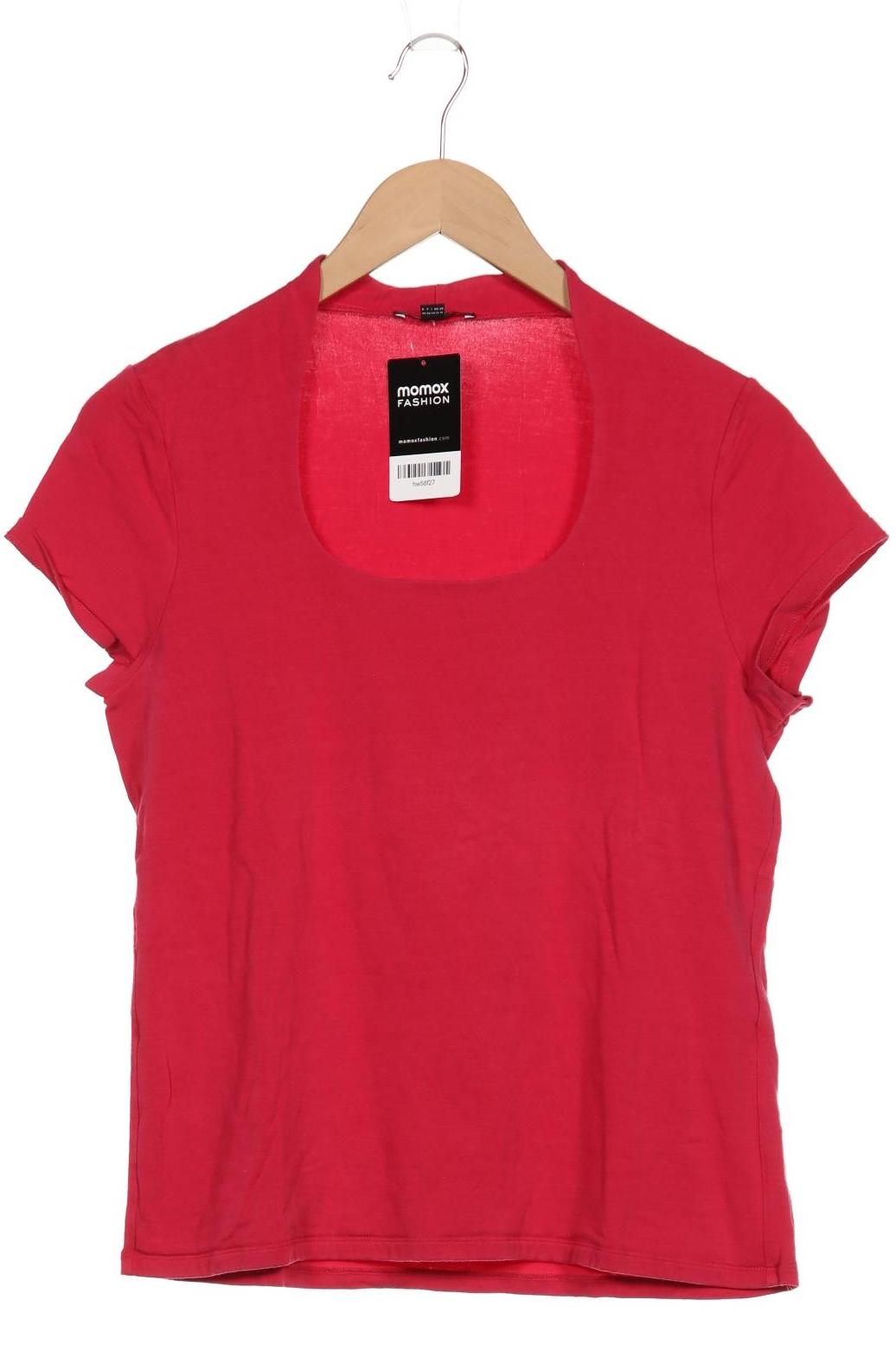 

Comma Damen T-Shirt, pink, Gr. 44