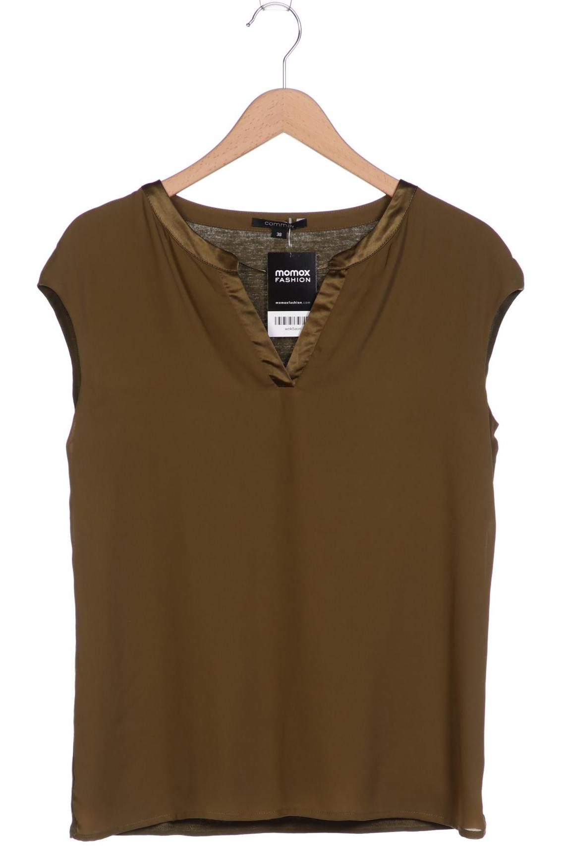 

Comma Damen T-Shirt, grün