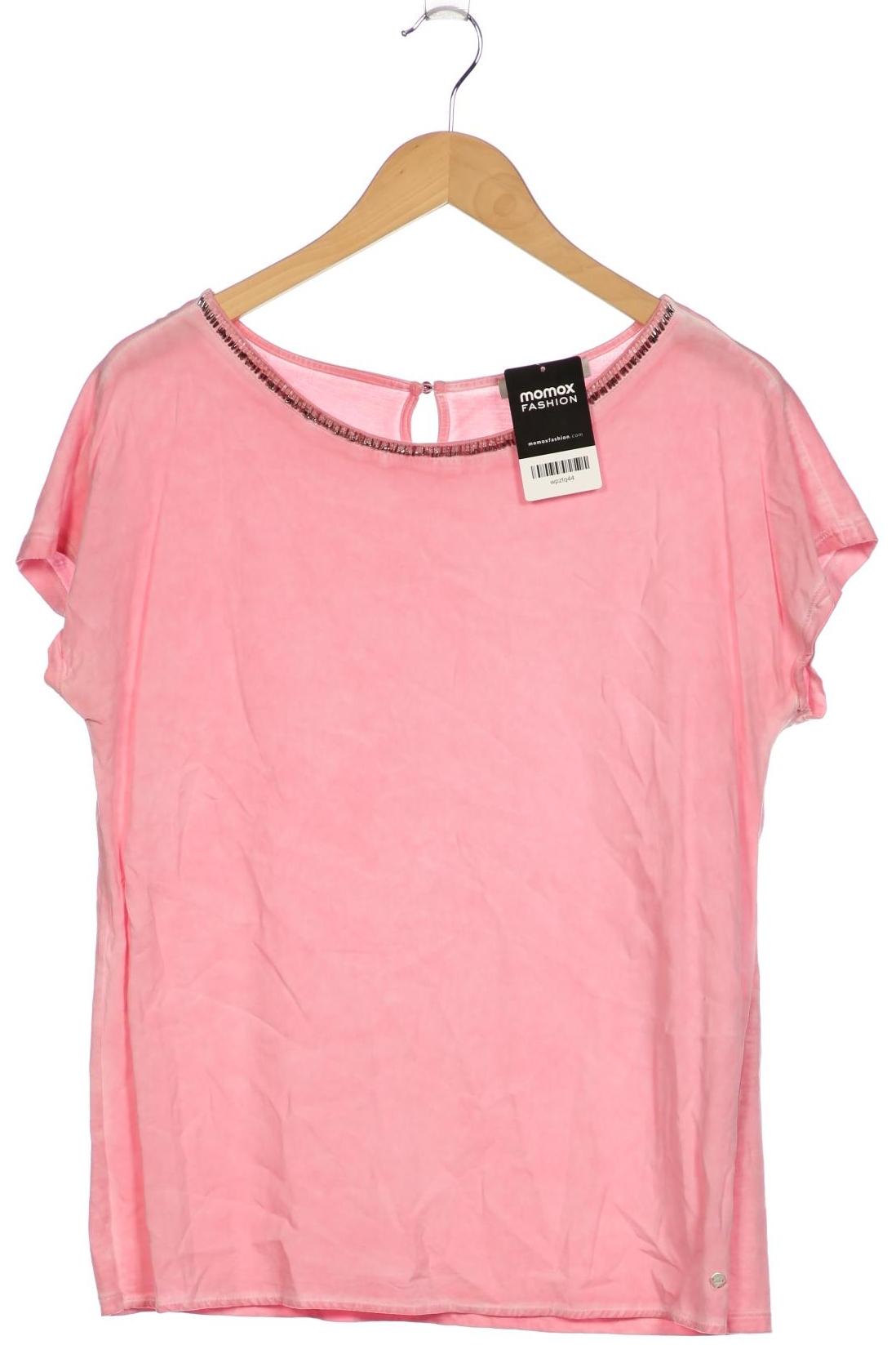 Thumbnail - Comma Damen T-Shirt, pink, Gr. 40