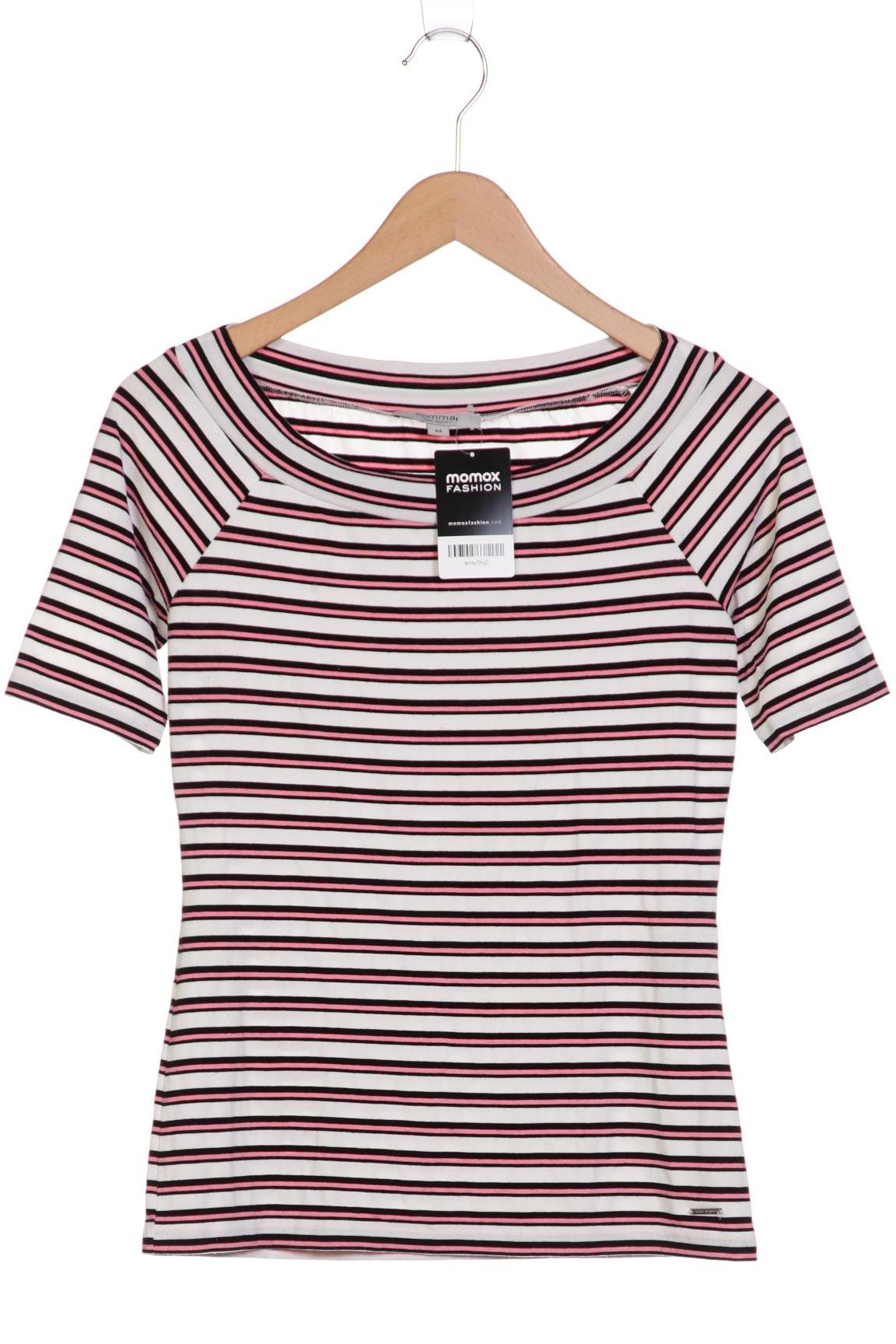 

Comma Damen T-Shirt, pink, Gr. 34