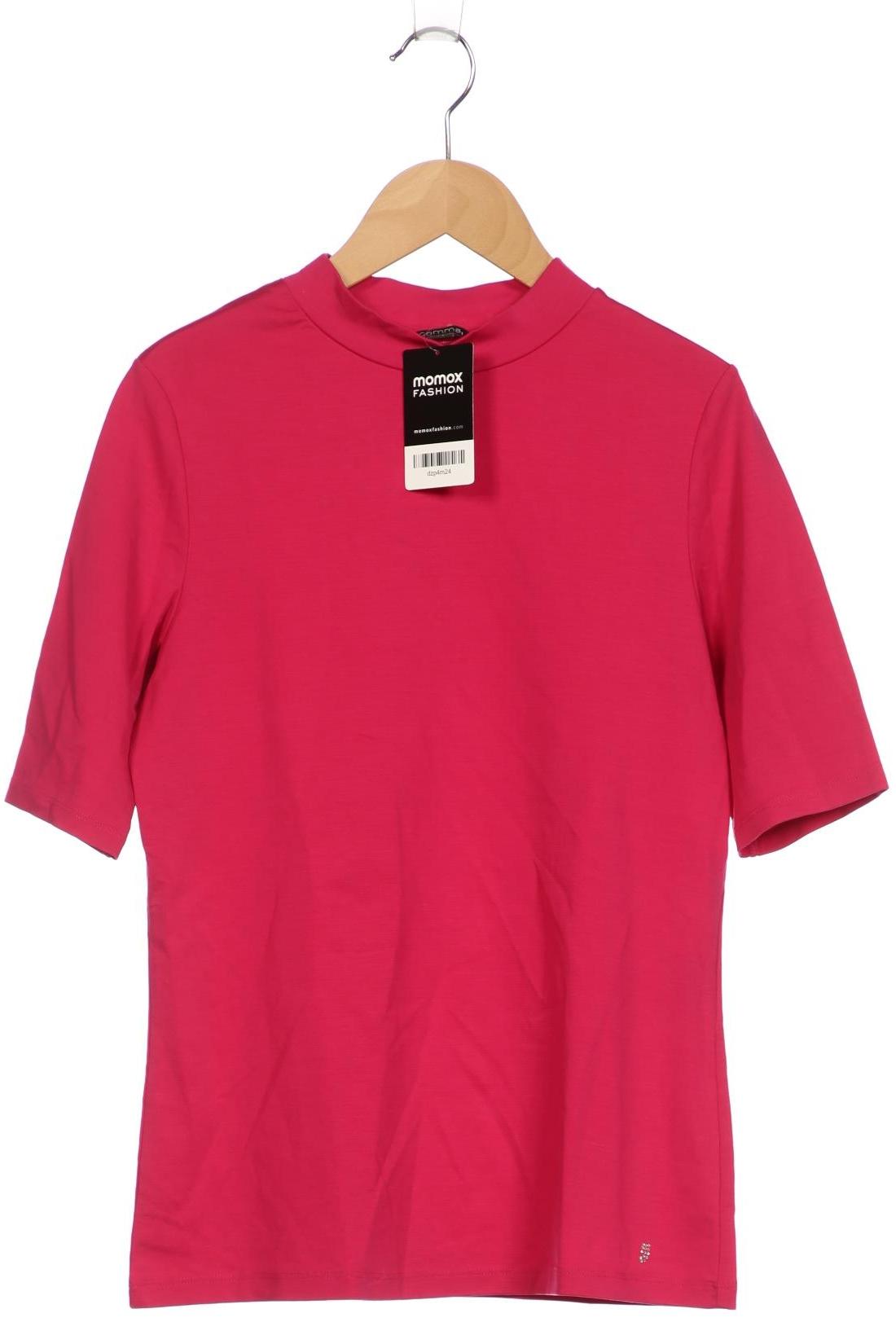 

Comma Damen T-Shirt, pink, Gr. 40