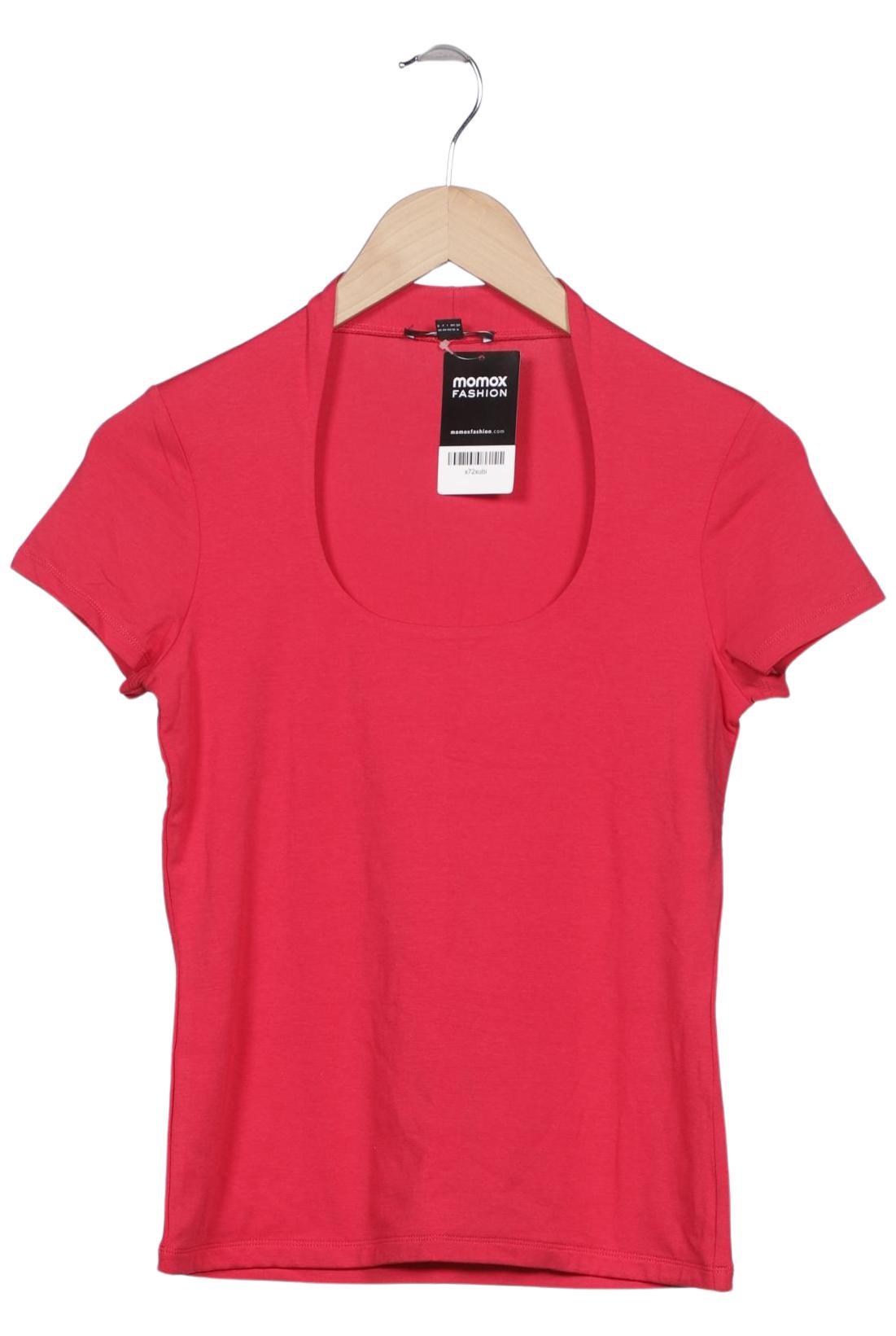 

Comma Damen T-Shirt, pink, Gr. 36