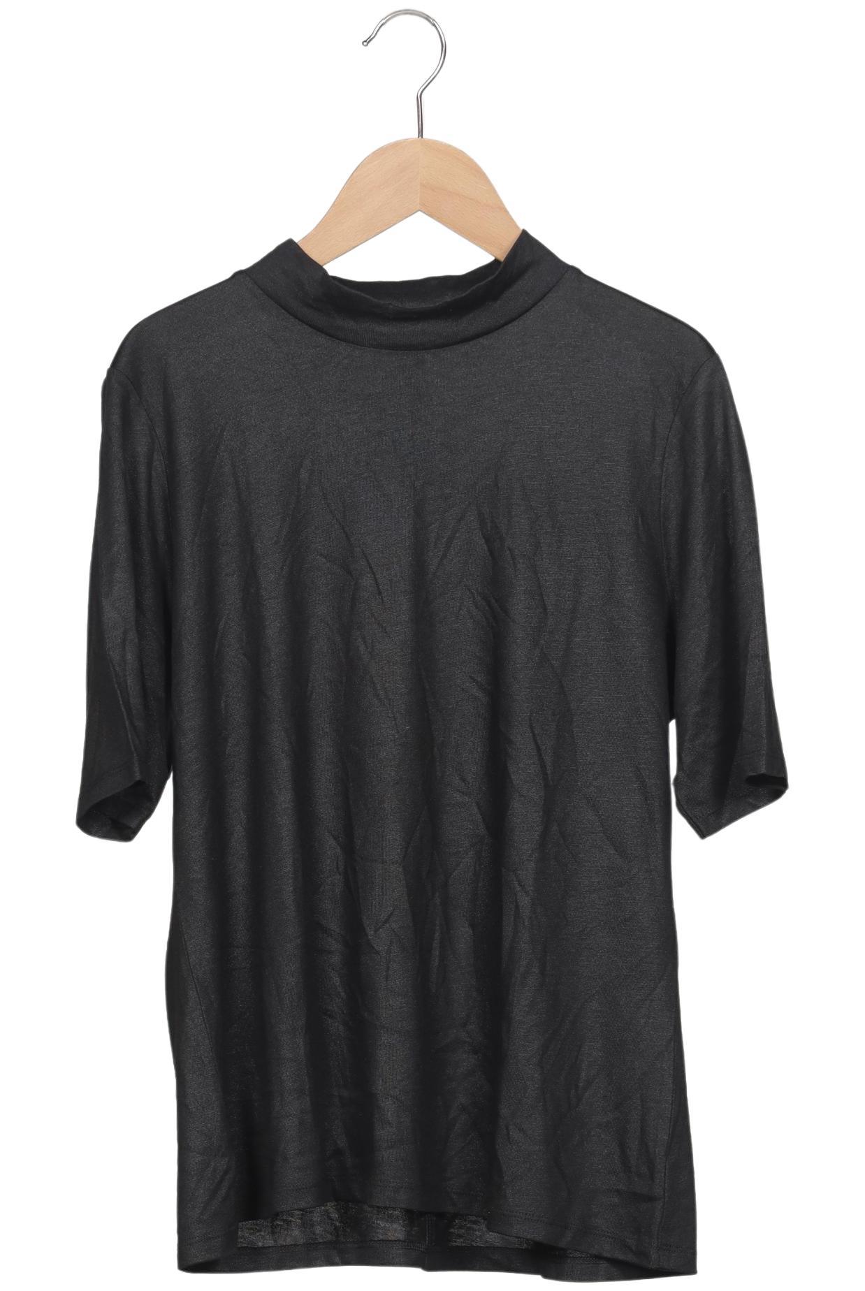 

Comma Damen T-Shirt, grau, Gr. 40