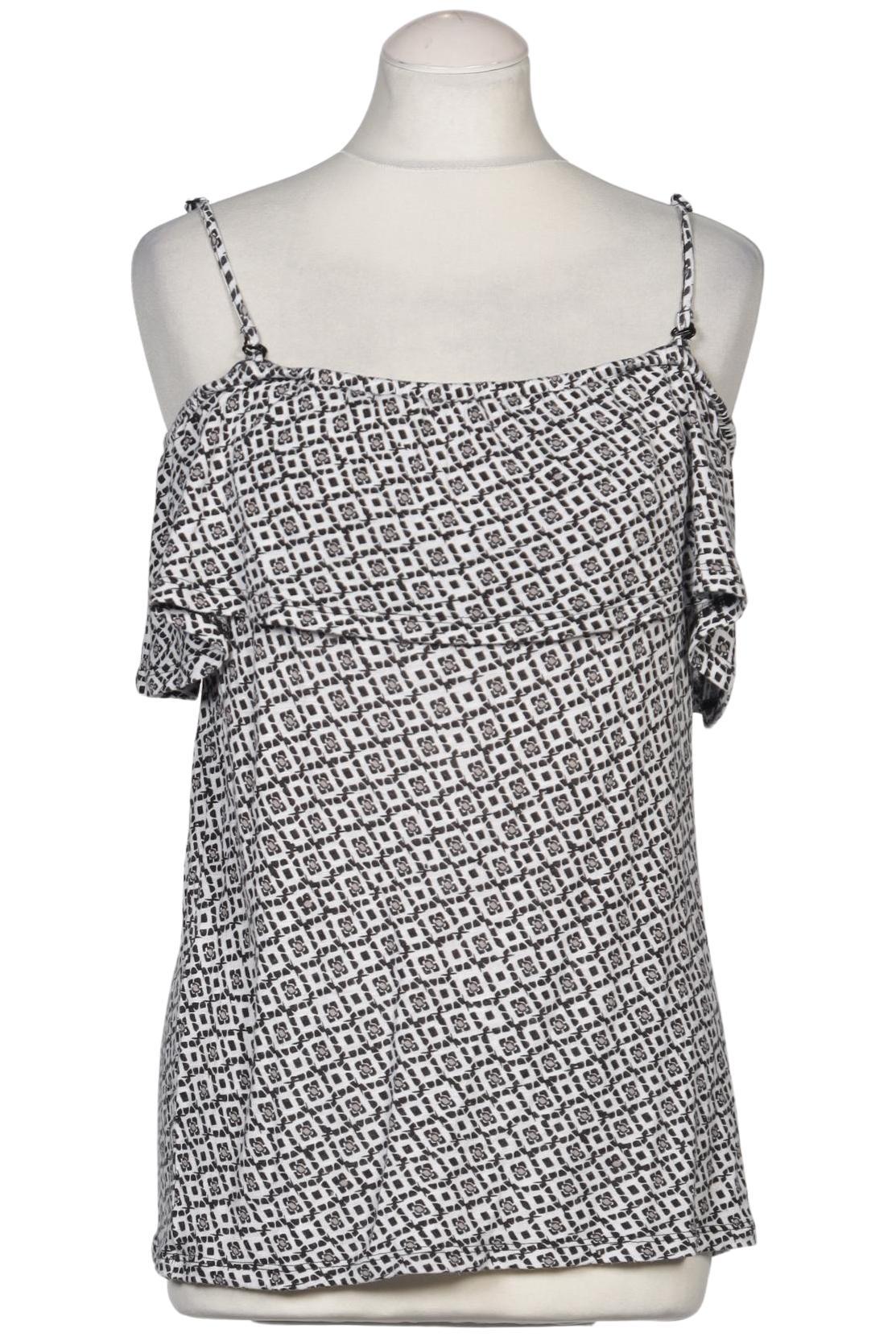 

Comma Damen T-Shirt, mehrfarbig, Gr. 40