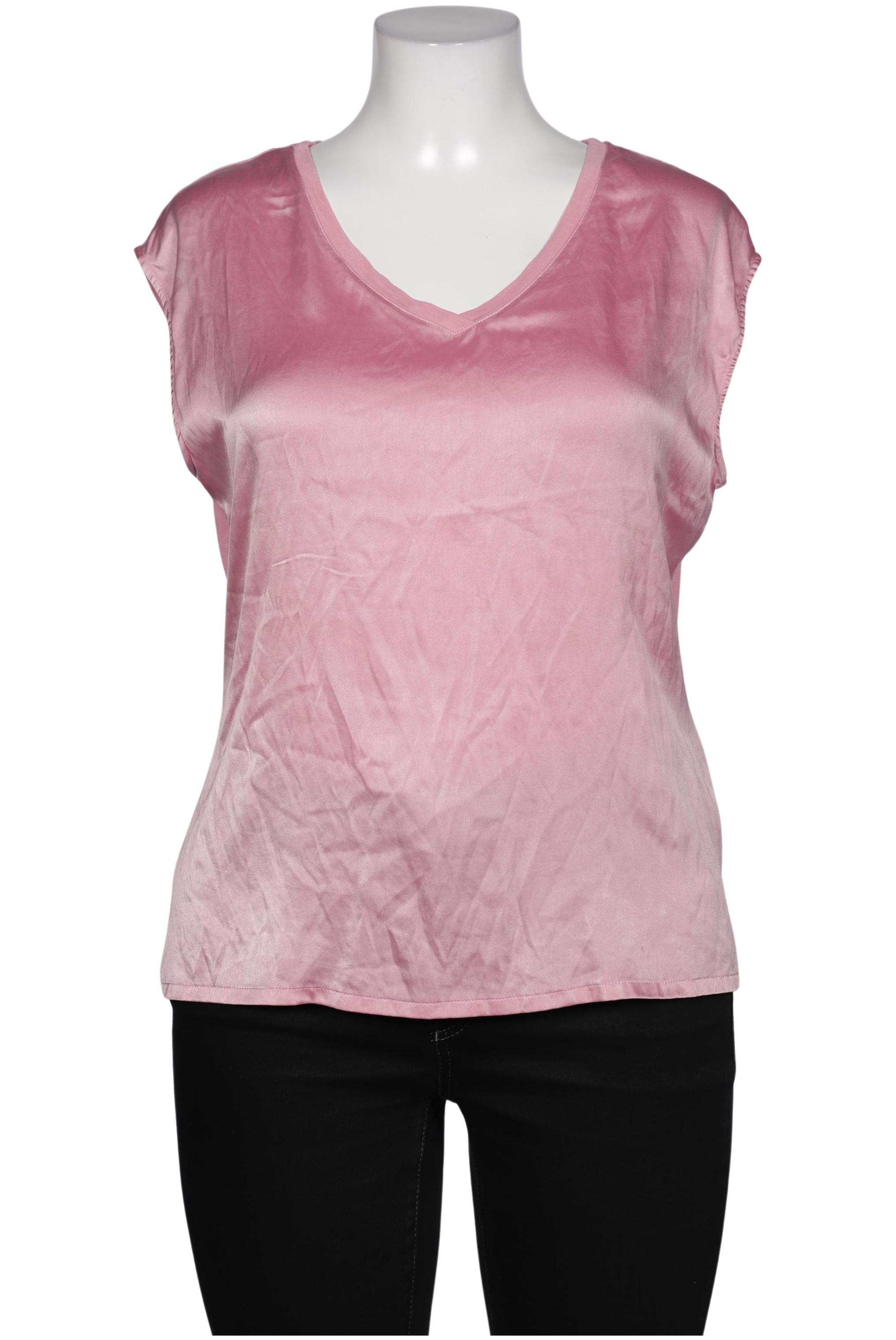 

Comma Damen T-Shirt, pink, Gr. 42