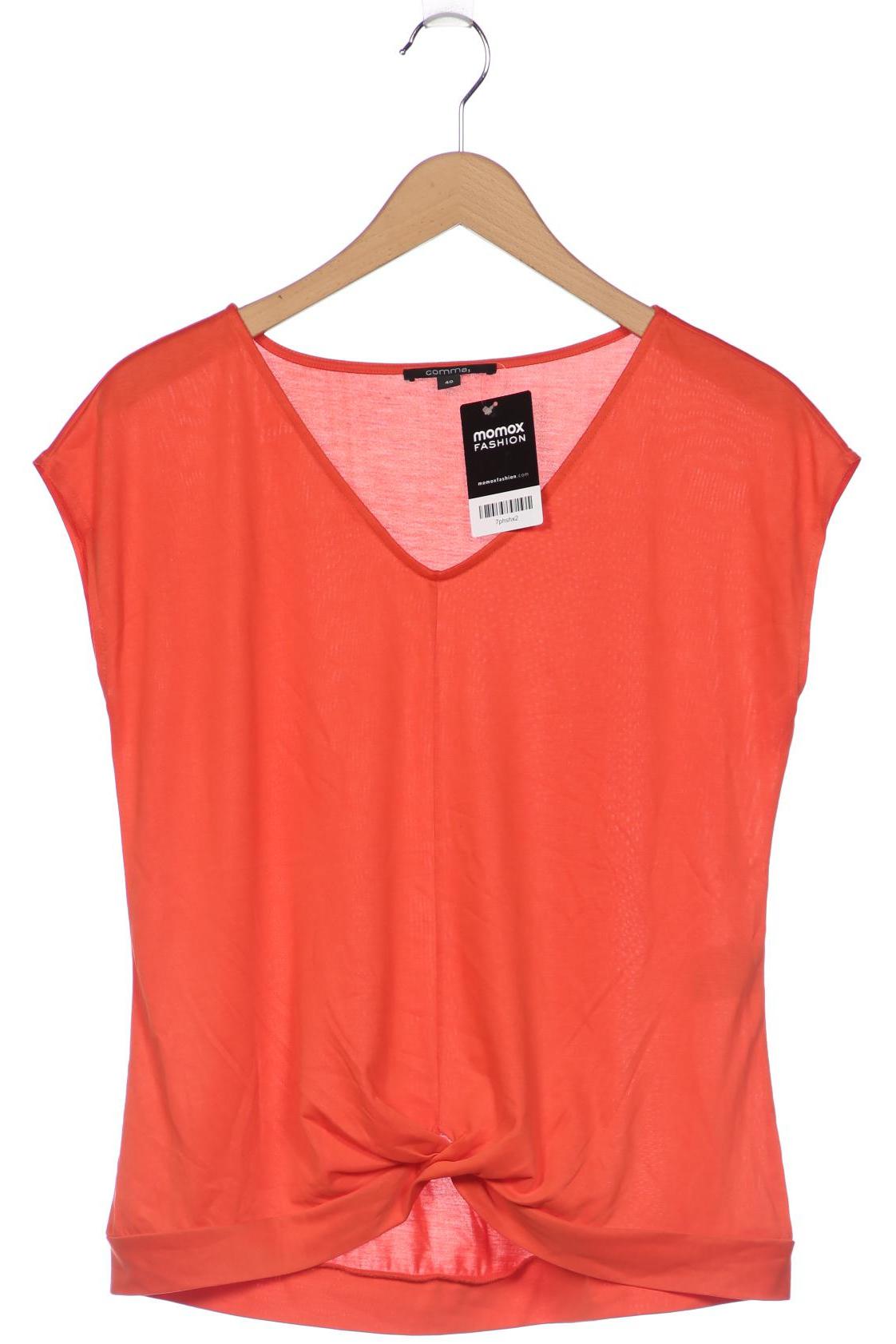 

Comma Damen T-Shirt, orange