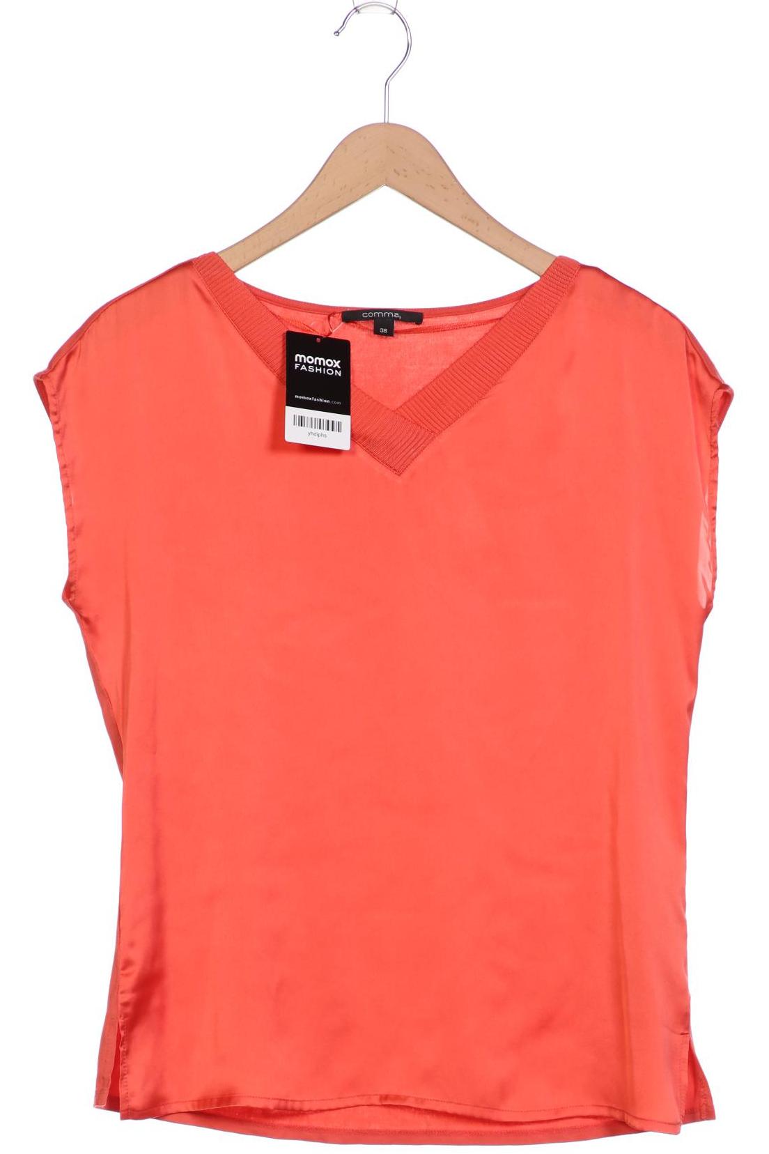 

Comma Damen T-Shirt, orange