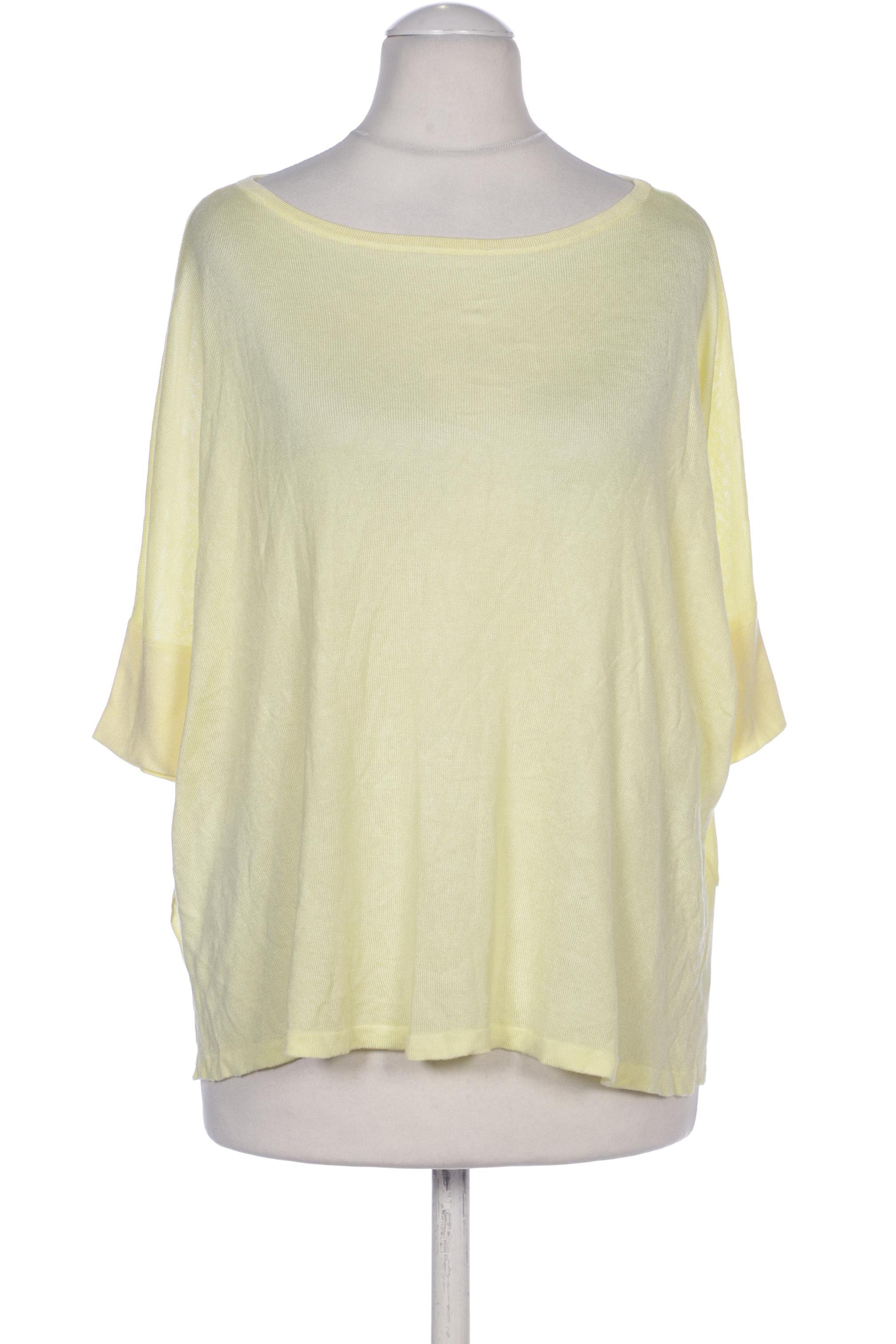 

Comma Damen T-Shirt, gelb, Gr. 36