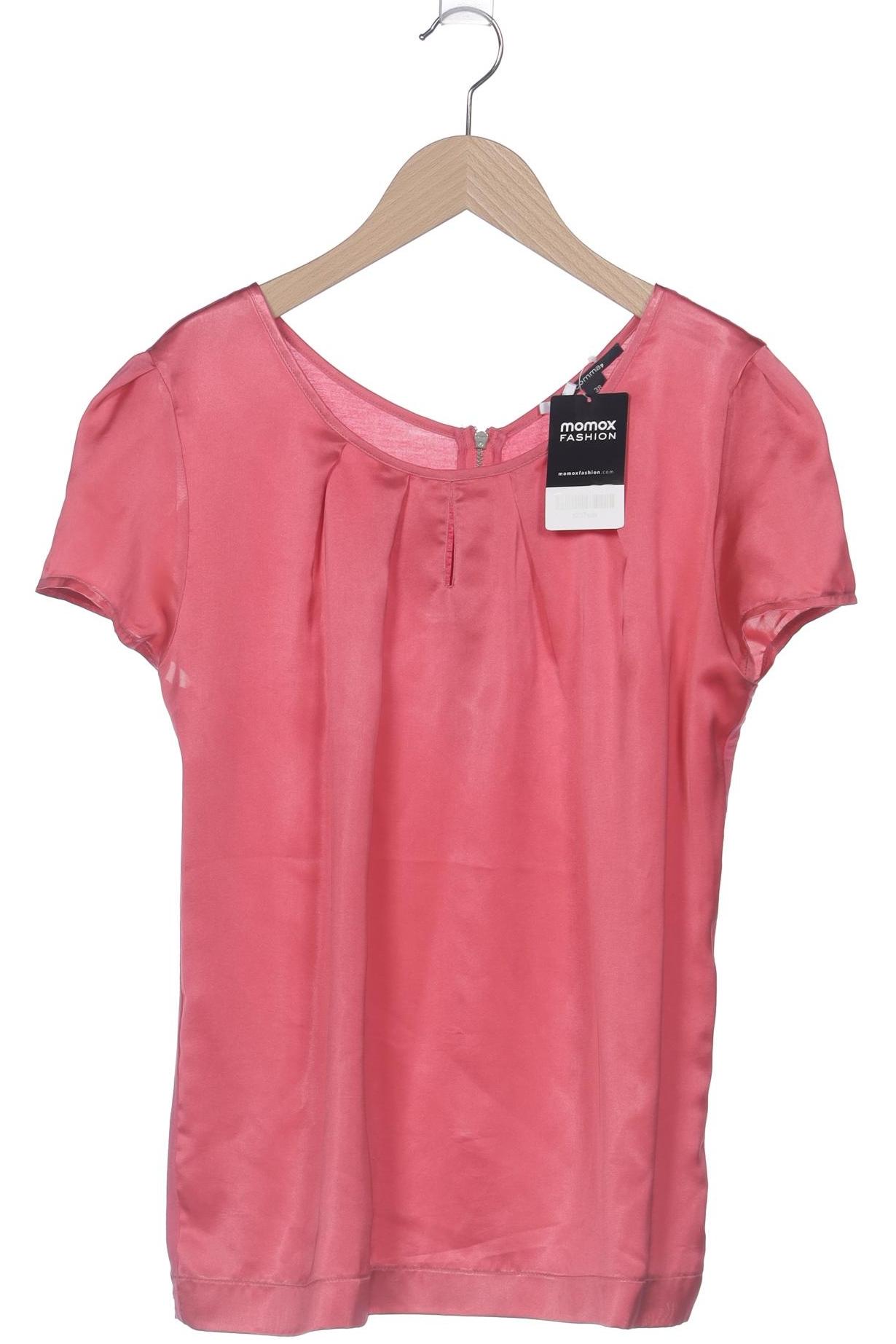 

Comma Damen T-Shirt, pink, Gr. 38