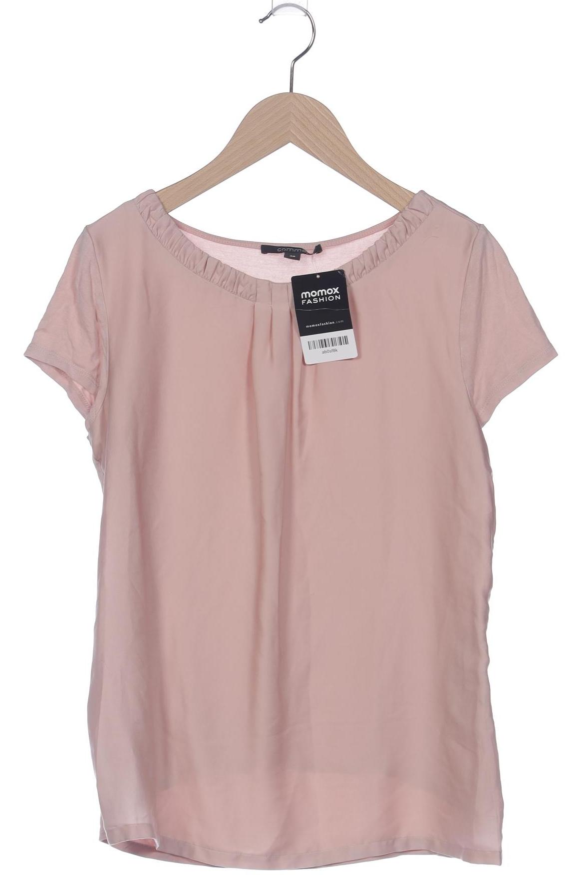 

Comma Damen T-Shirt, pink, Gr. 38
