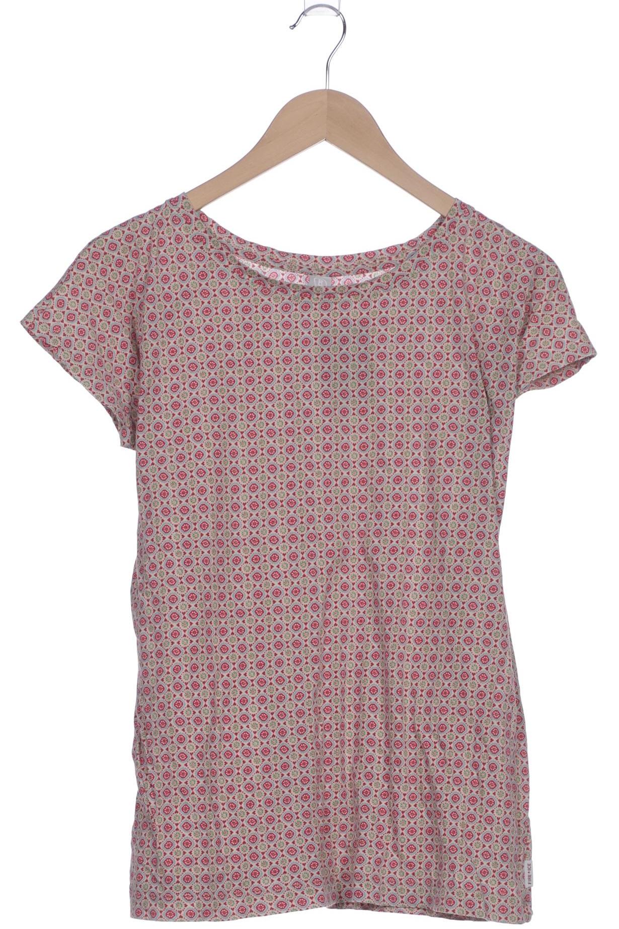 

Comma Damen T-Shirt, pink, Gr. 40