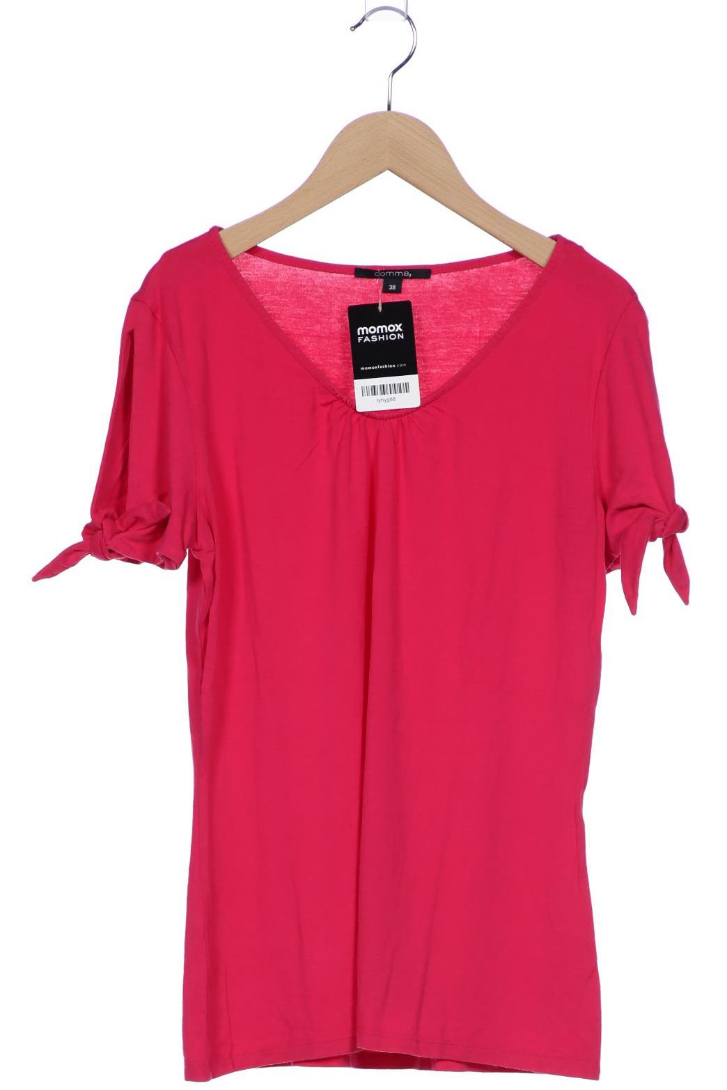 

Comma Damen T-Shirt, pink, Gr. 38