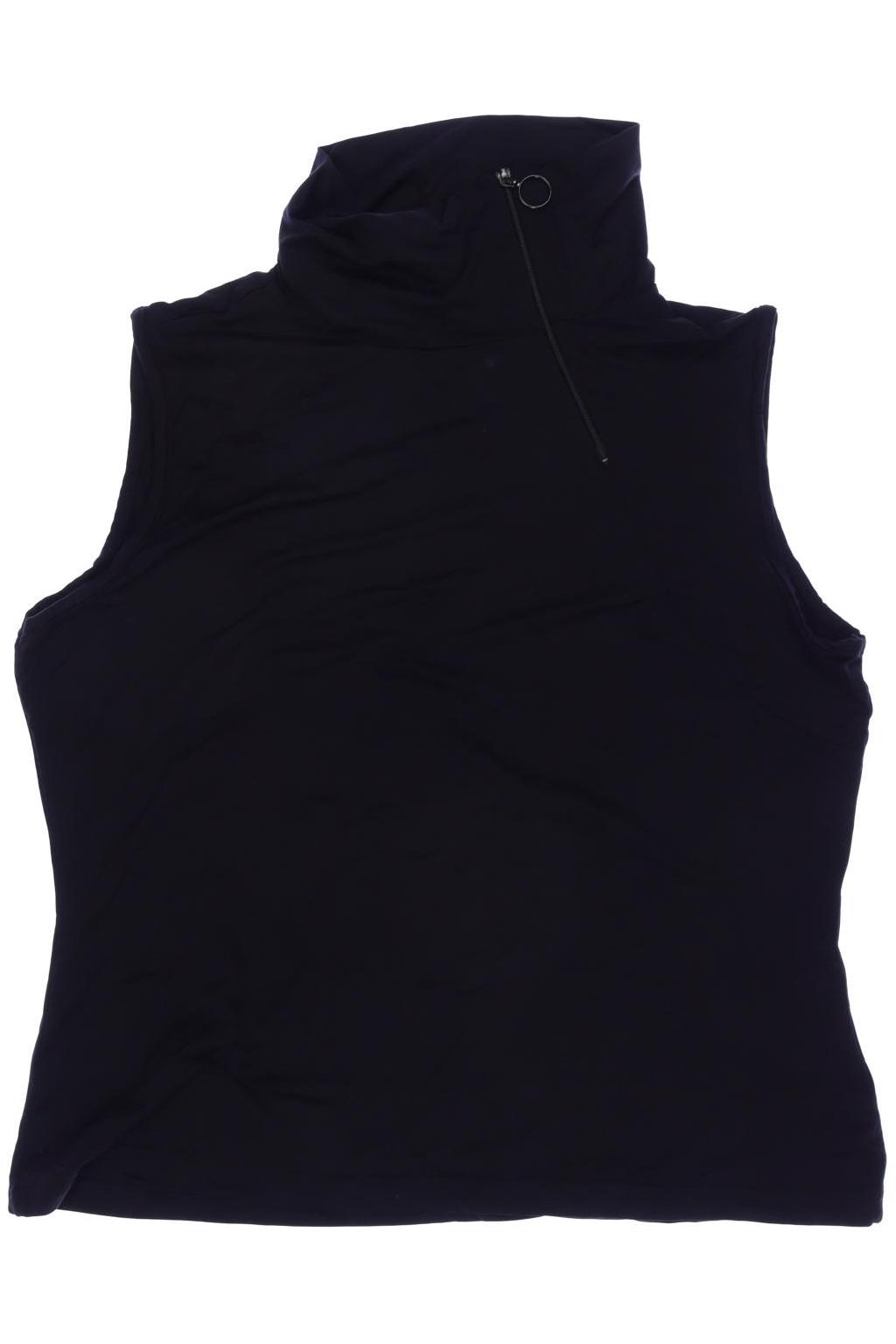 

Comma Damen T-Shirt, schwarz, Gr. 42