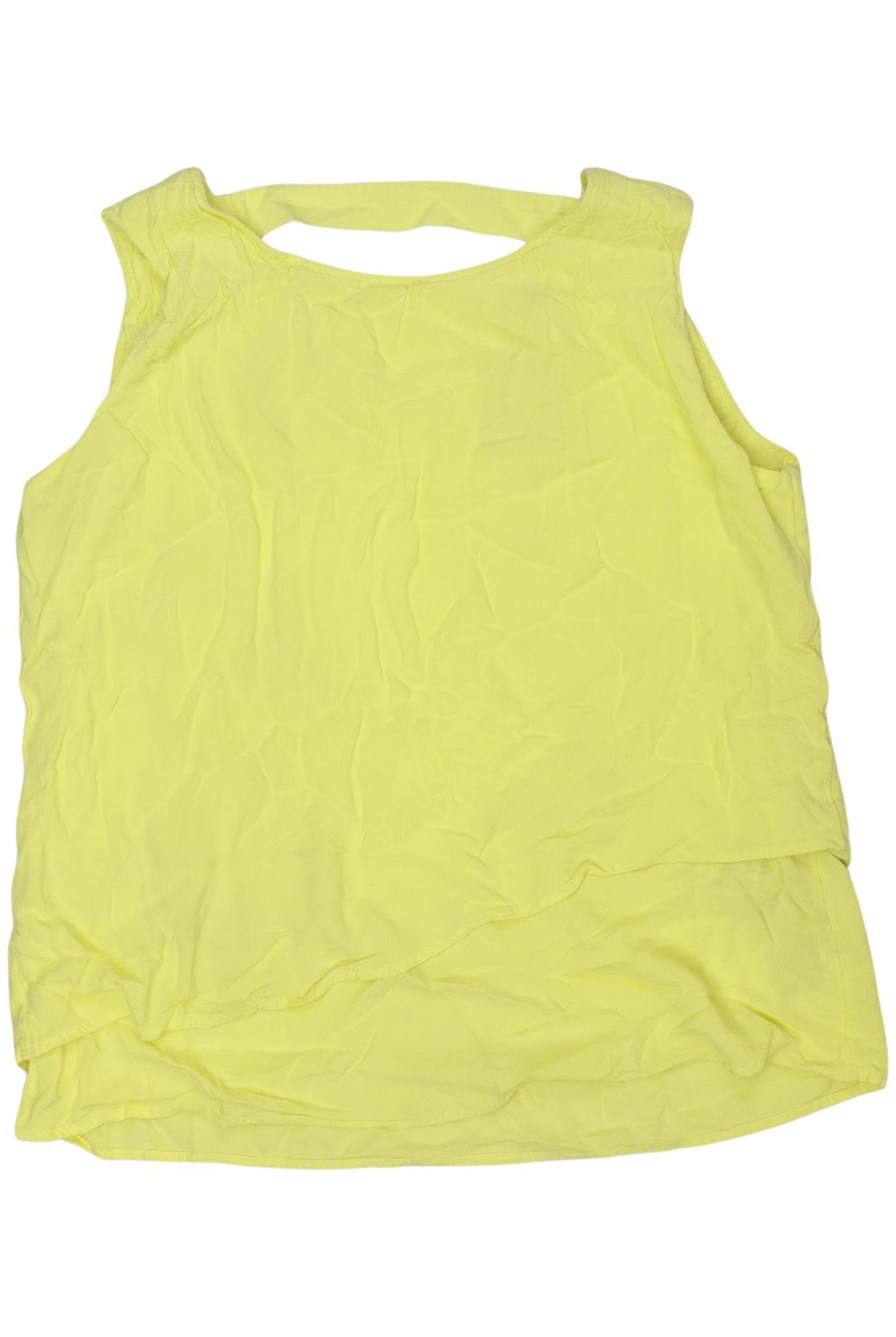 

Comma Damen Top, gelb, Gr. 38