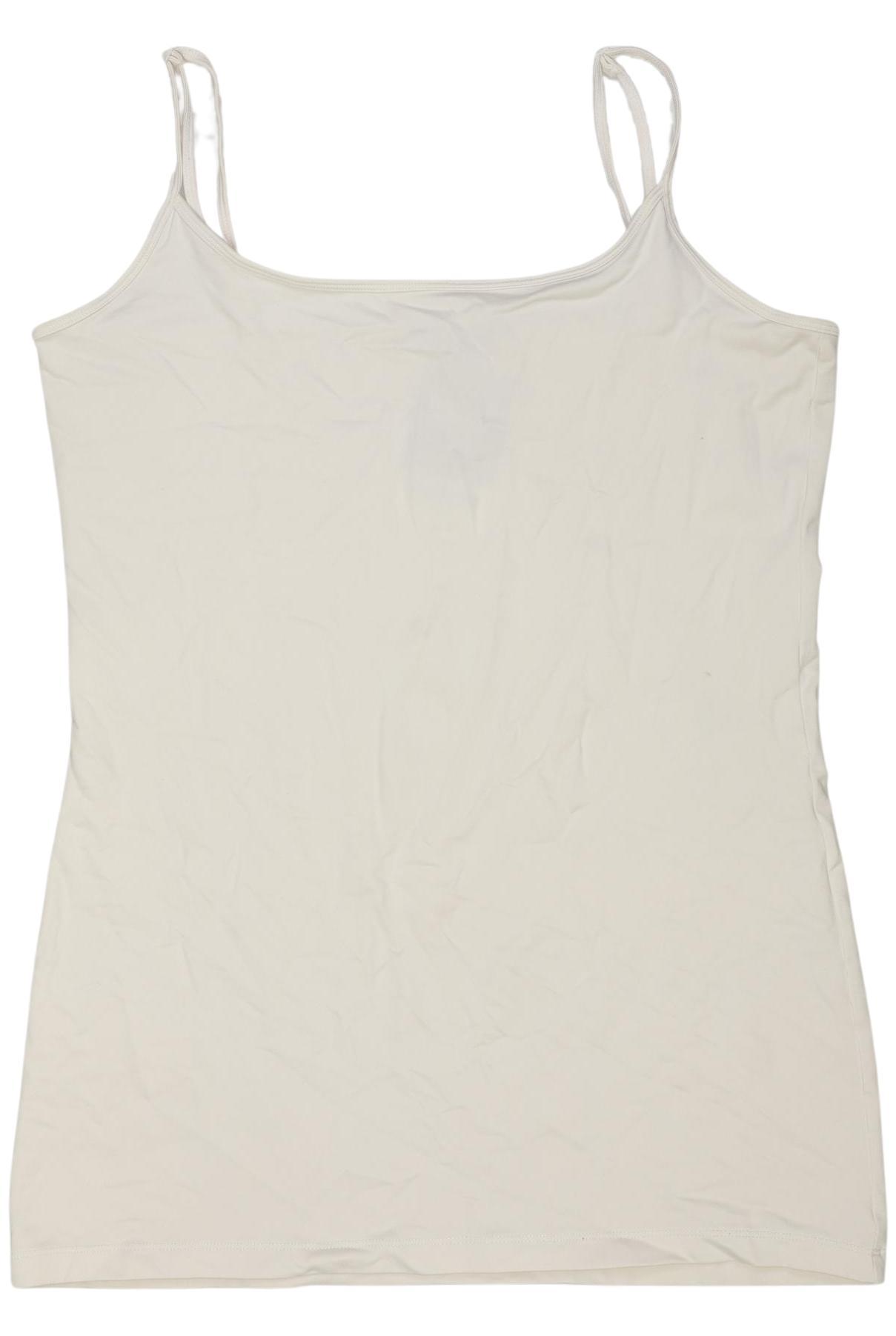 

Comma Damen Top, cremeweiß, Gr. 40