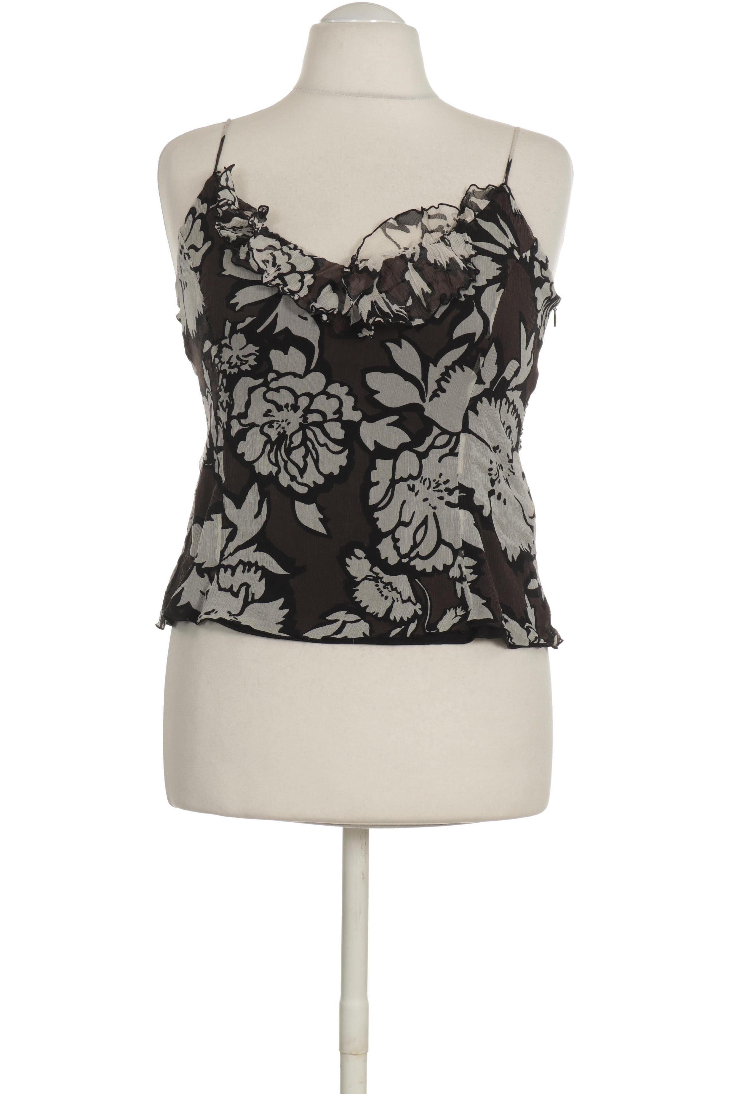 

Comma Damen Top, grau, Gr. 38