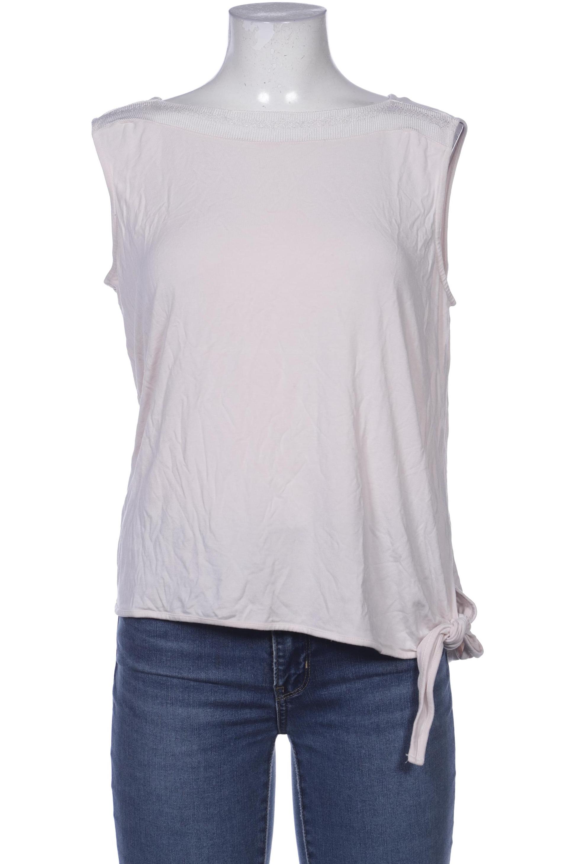

Comma Damen Top, beige, Gr. 42
