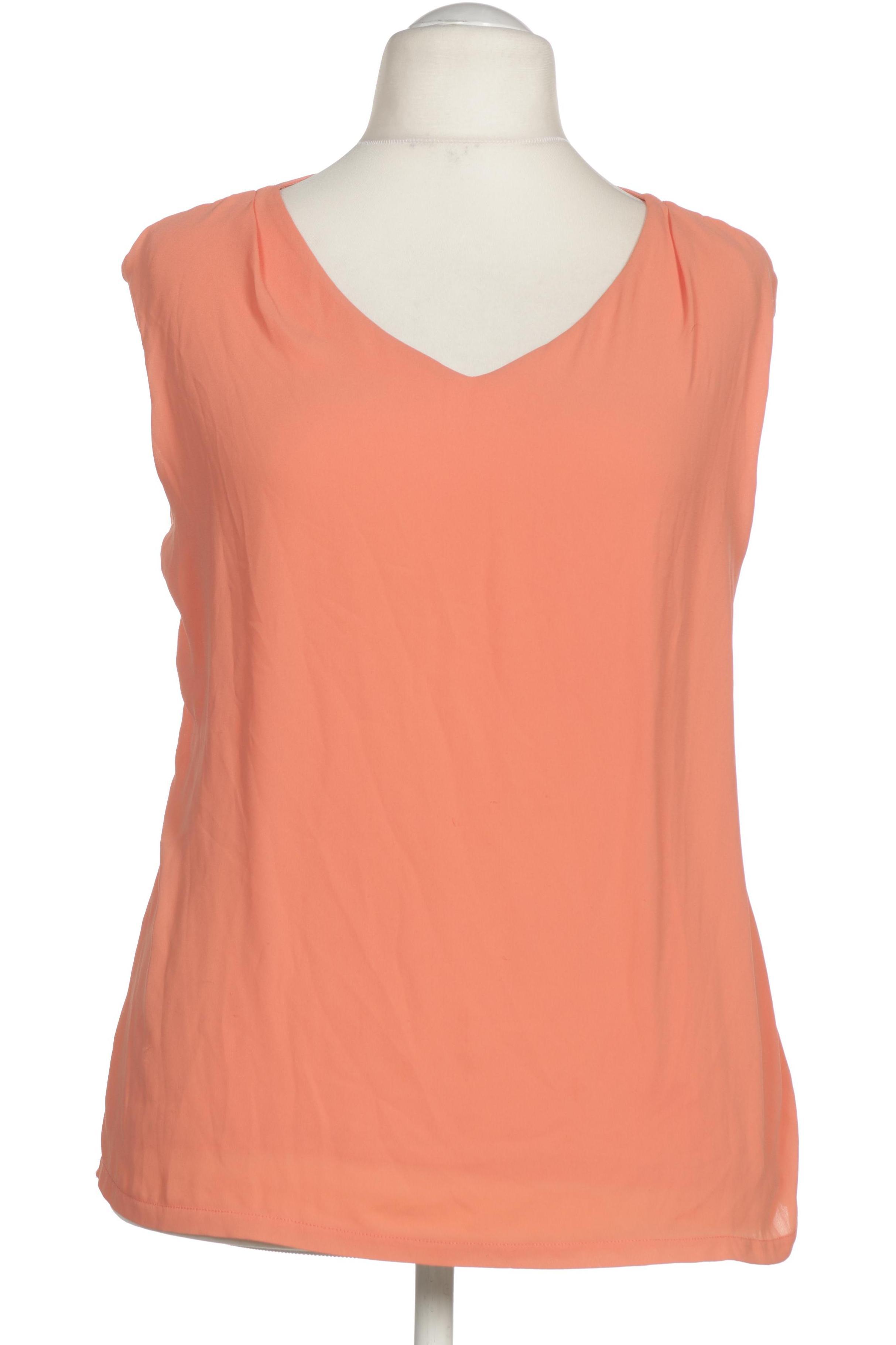 

Comma Damen Top, orange, Gr. 44