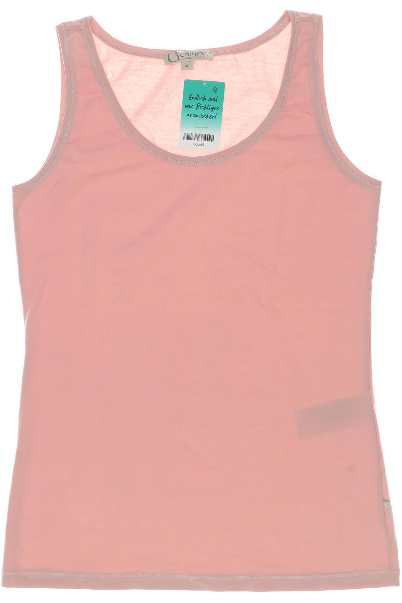 

Comma Damen Top, pink, Gr. 40
