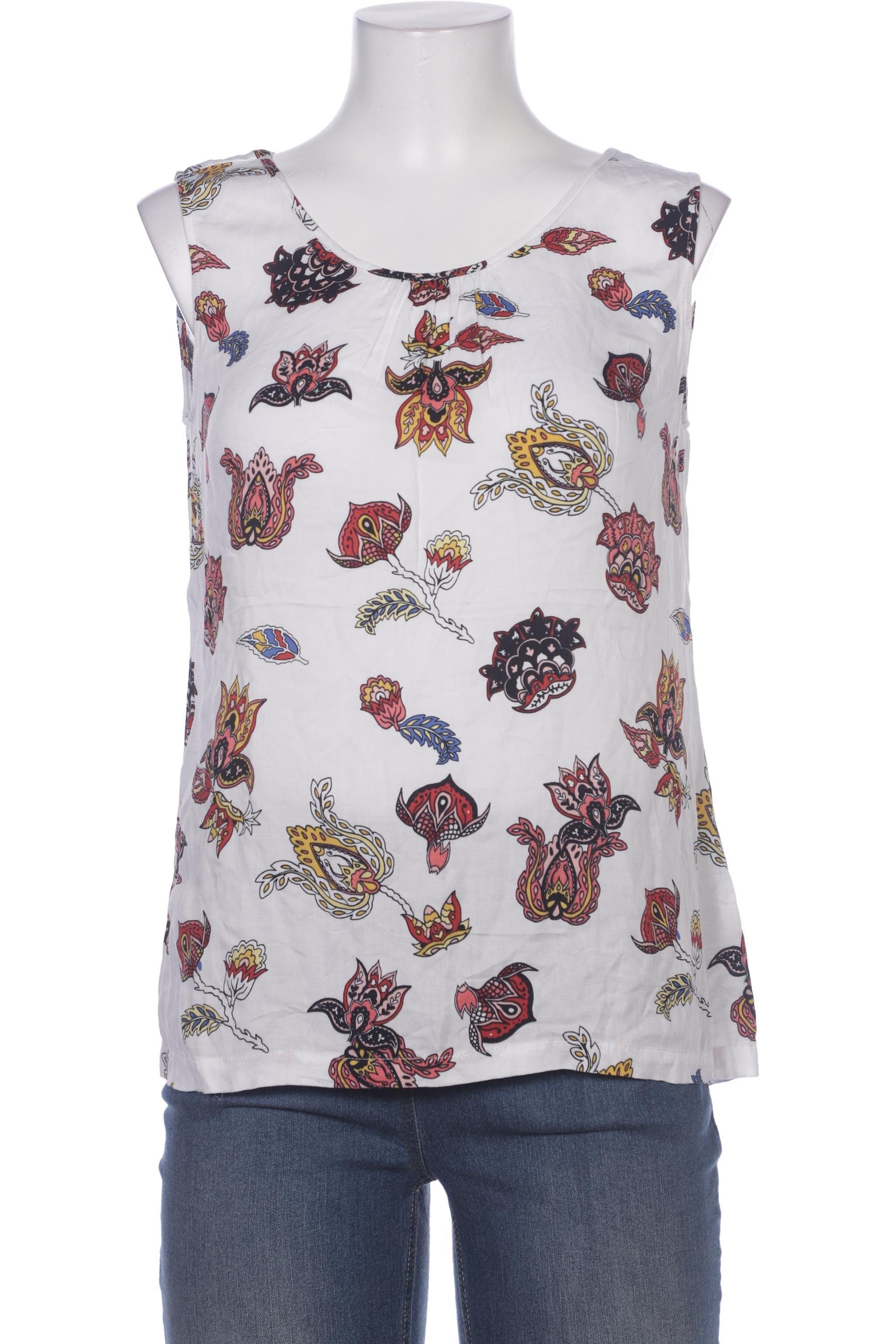 

Comma Damen Top, weiß, Gr. 38