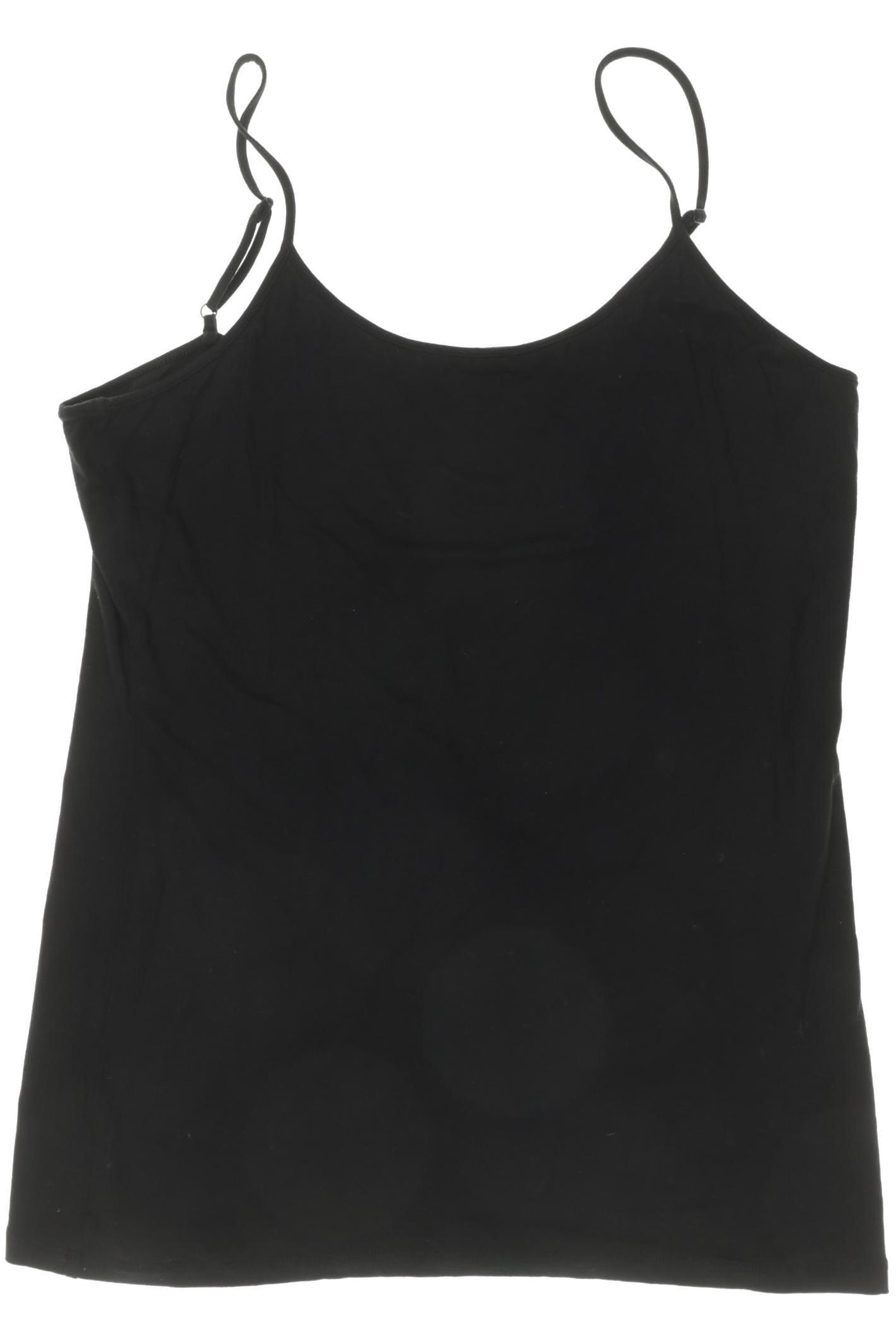 

Comma Damen Top, schwarz, Gr. 44