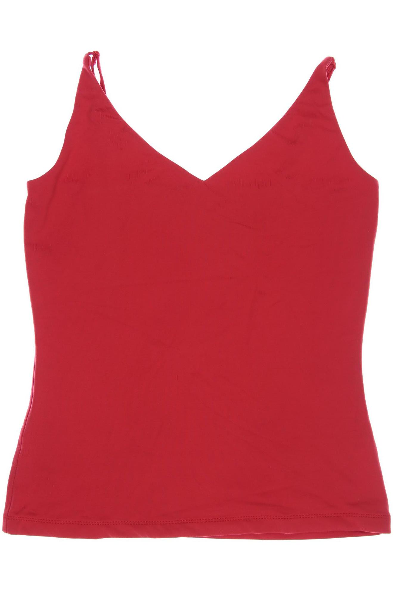 

Comma Damen Top, rot, Gr. 40