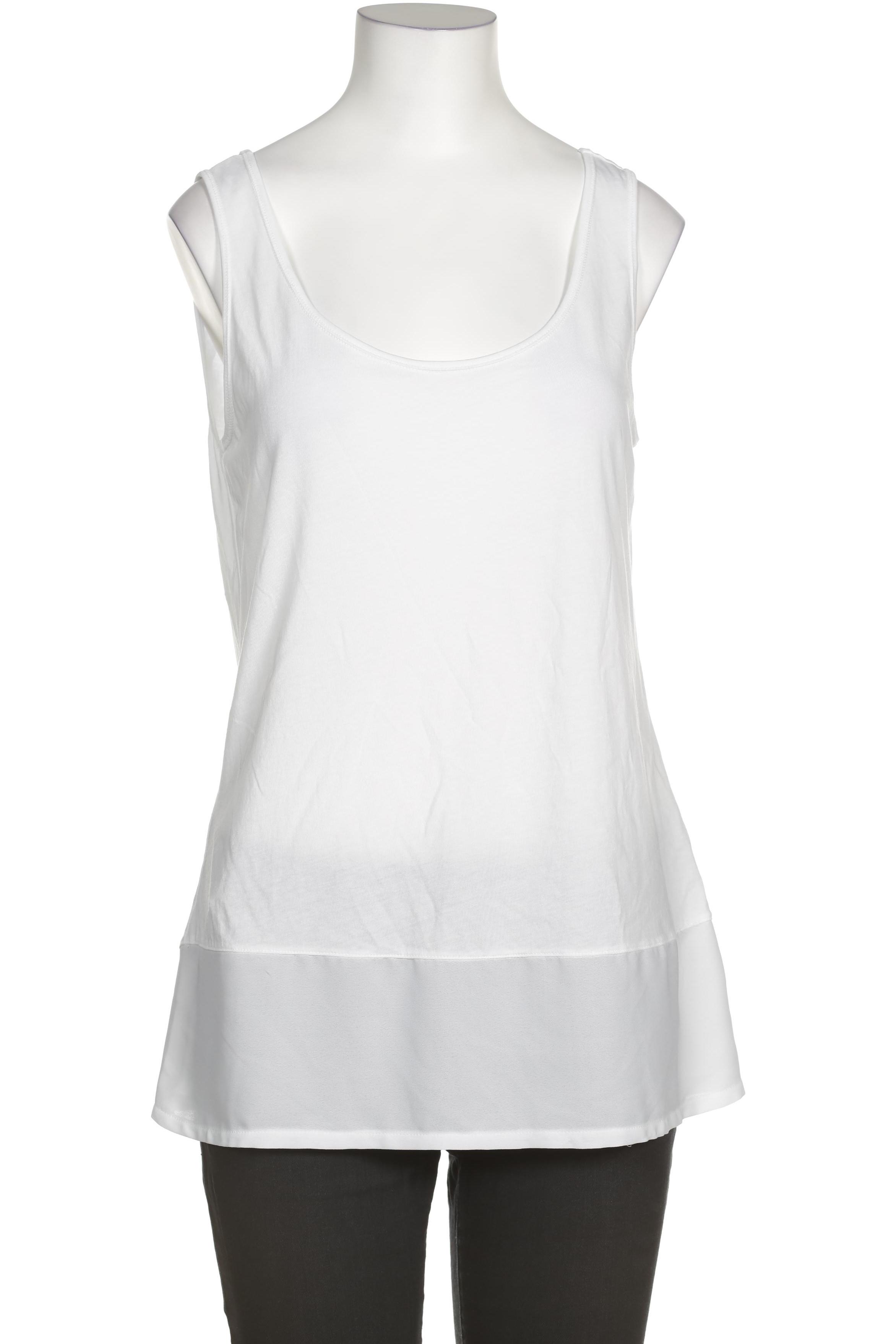 

Comma Damen Top, weiß, Gr. 38