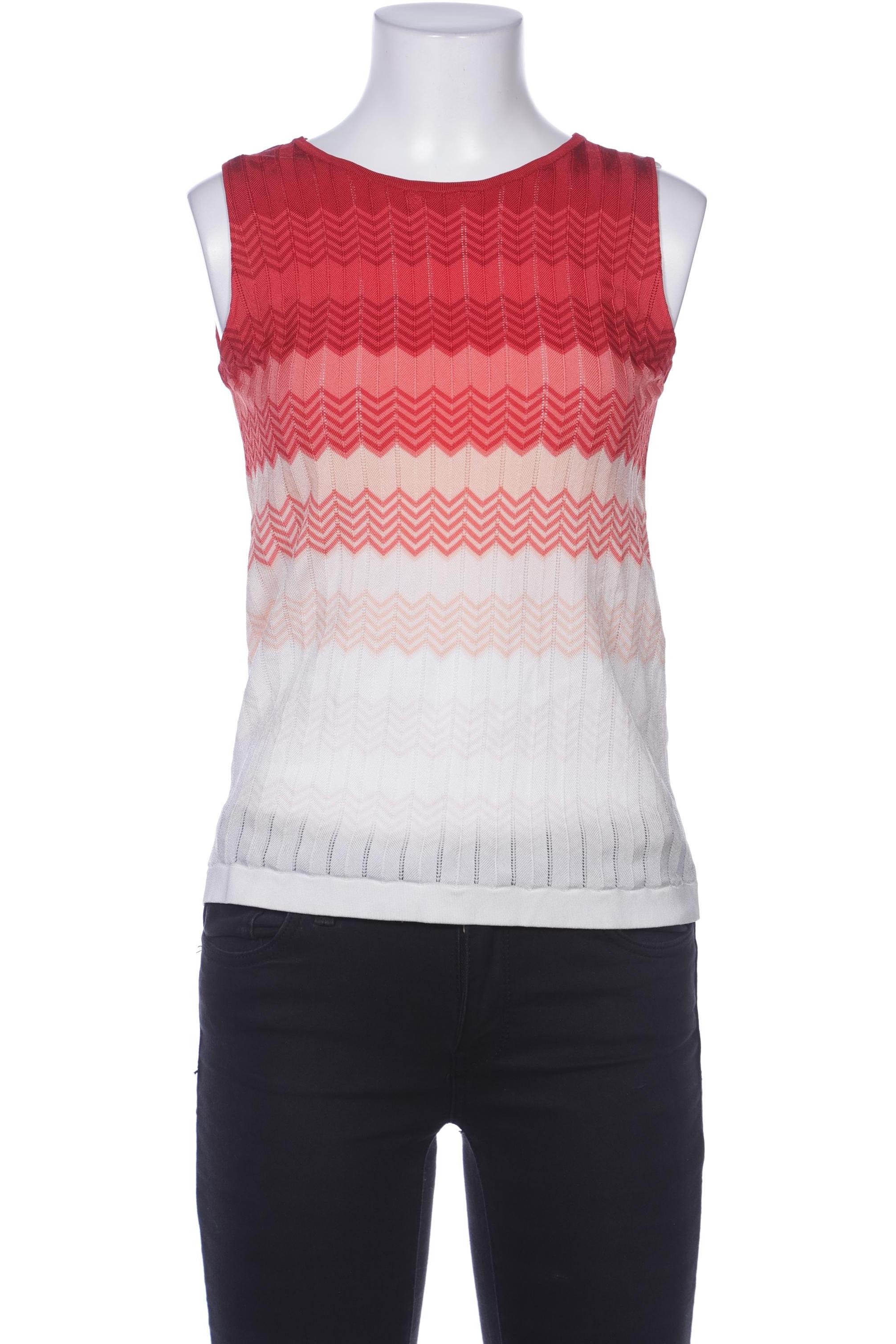 

Comma Damen Top, rot, Gr. 34