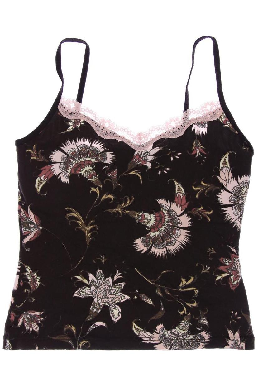 

Comma Damen Top, braun, Gr. 36