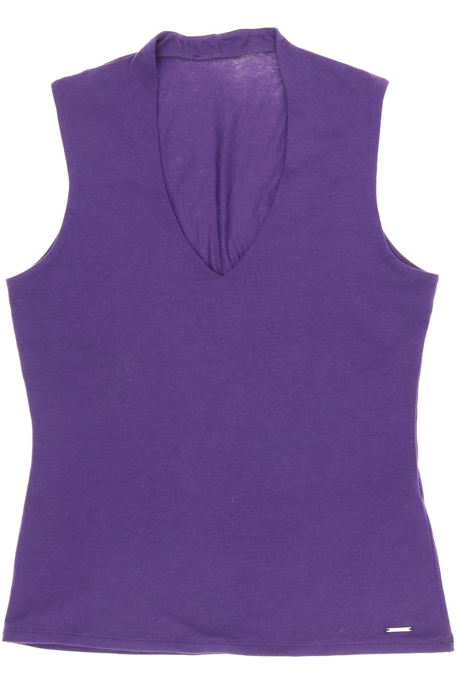 

Comma Damen Top, lila, Gr.