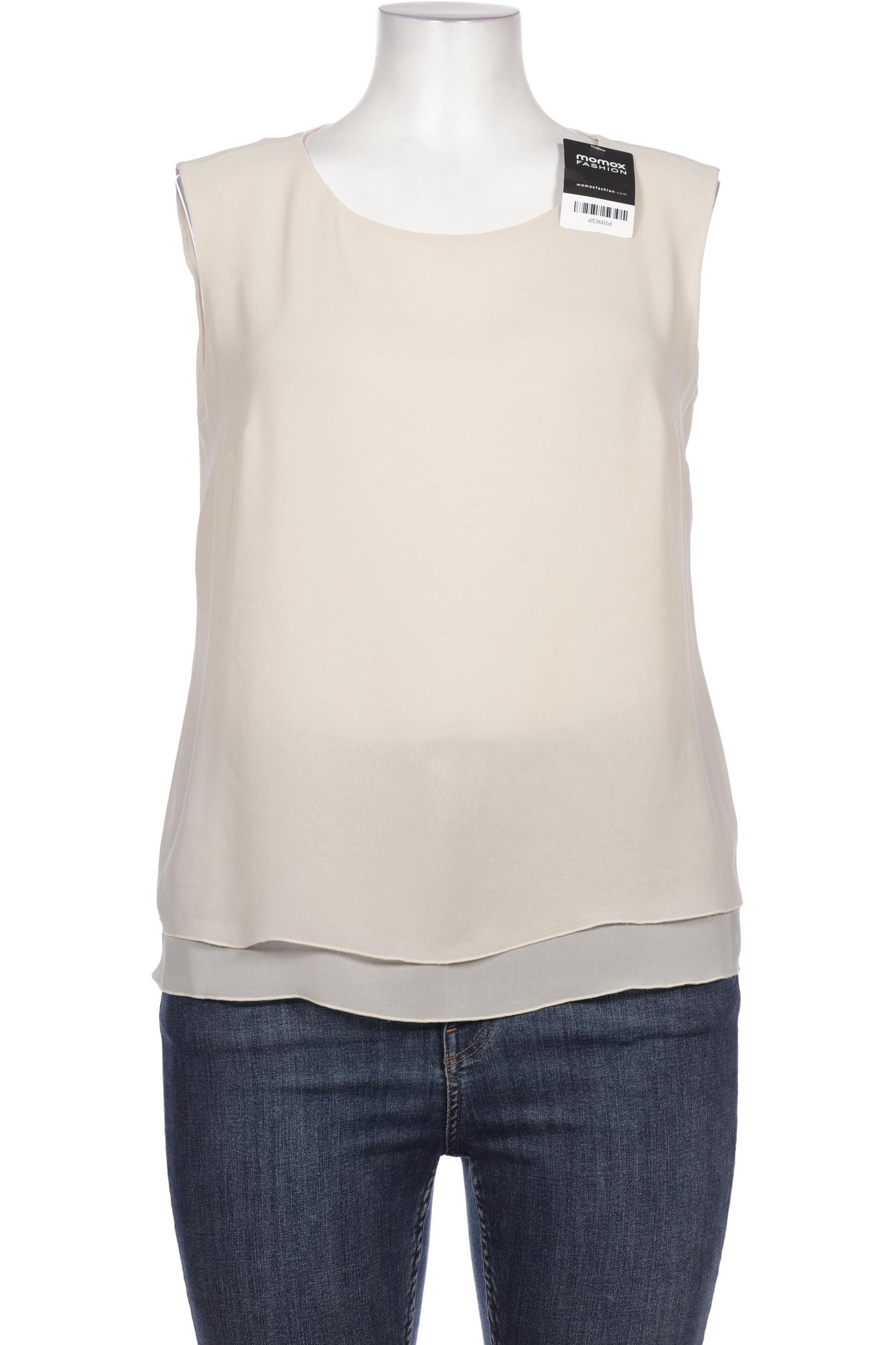 

Comma Damen Top, beige, Gr. 44