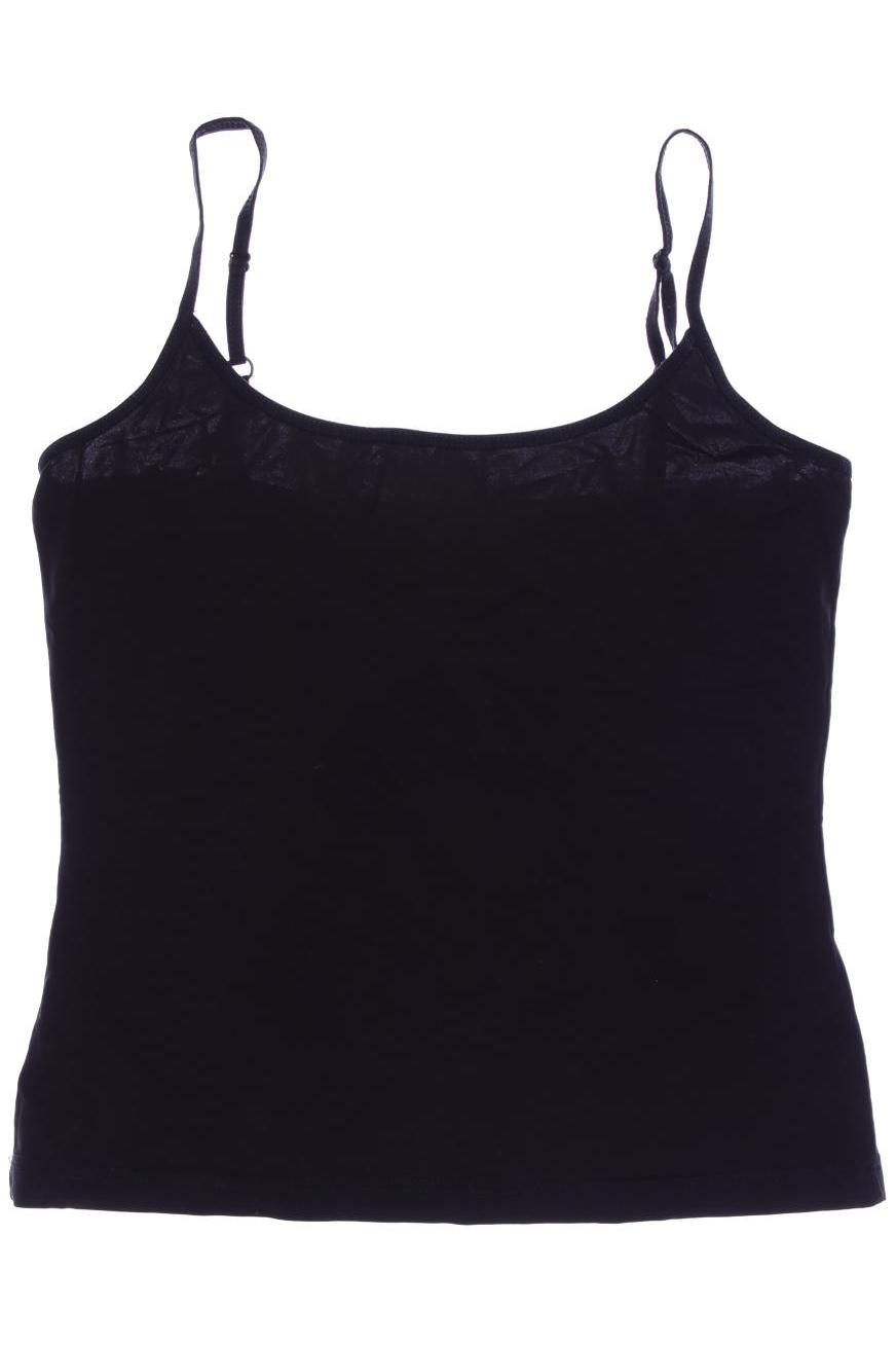 

Comma Damen Top, schwarz, Gr. 38