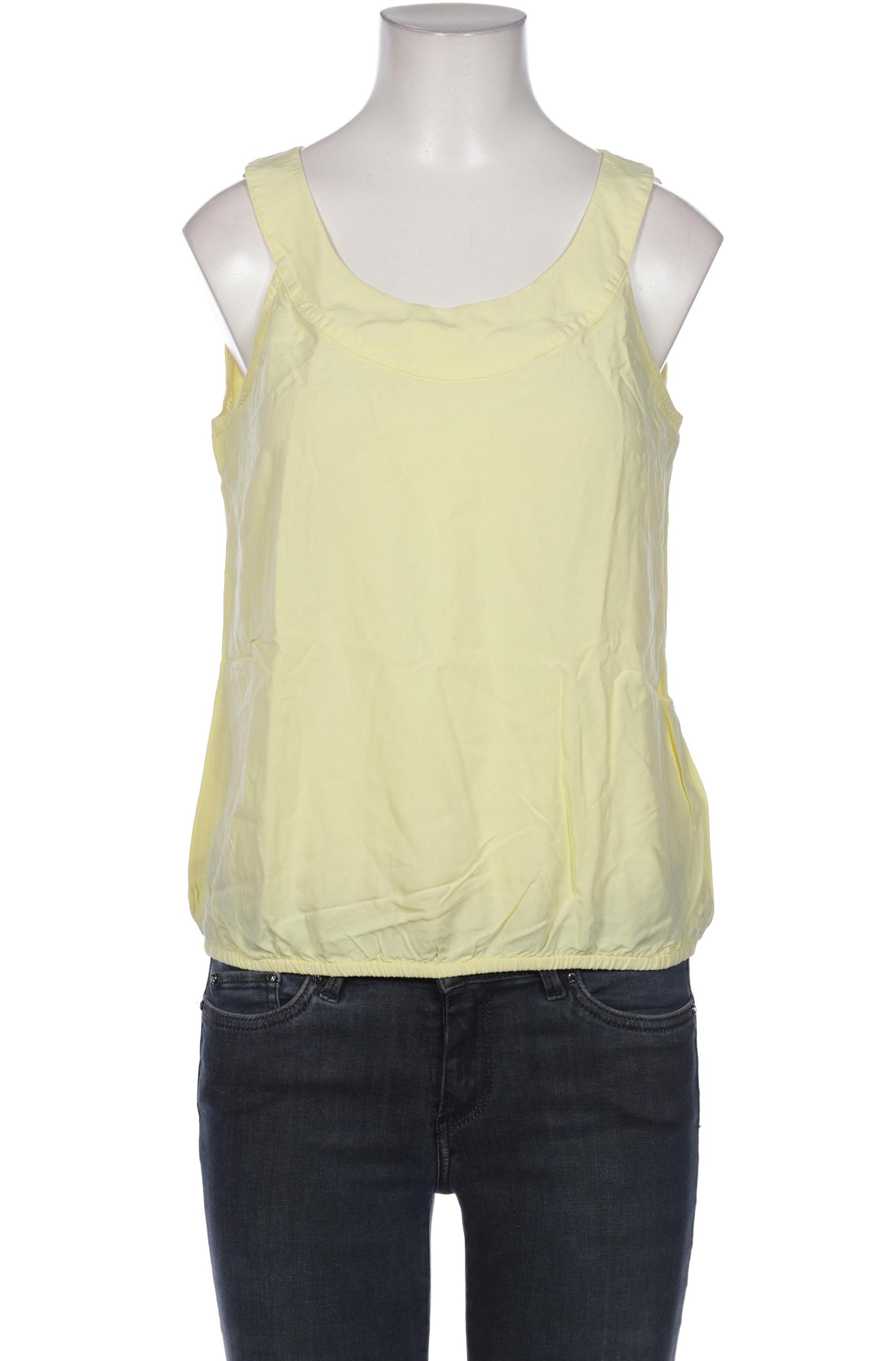 

Comma Damen Top, cremeweiß, Gr. 36