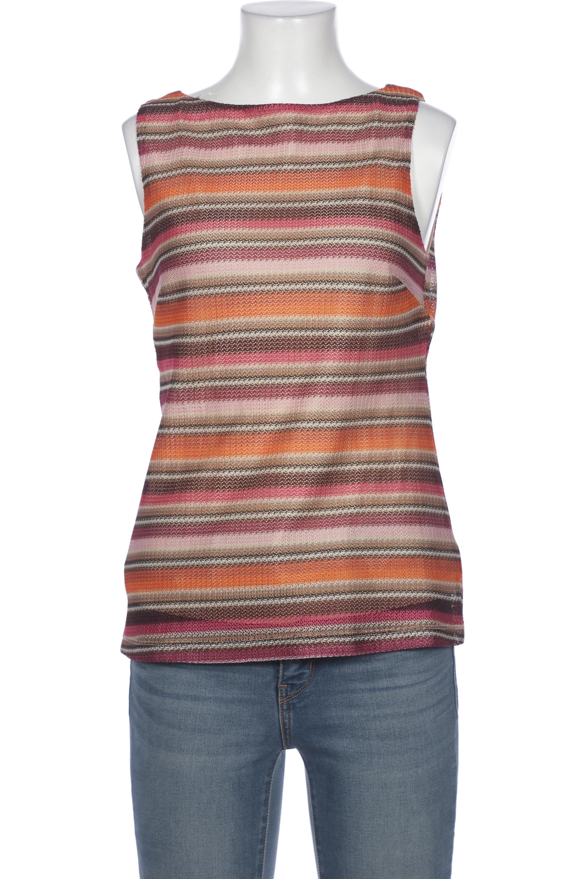 

Comma Damen Top, mehrfarbig, Gr. 36