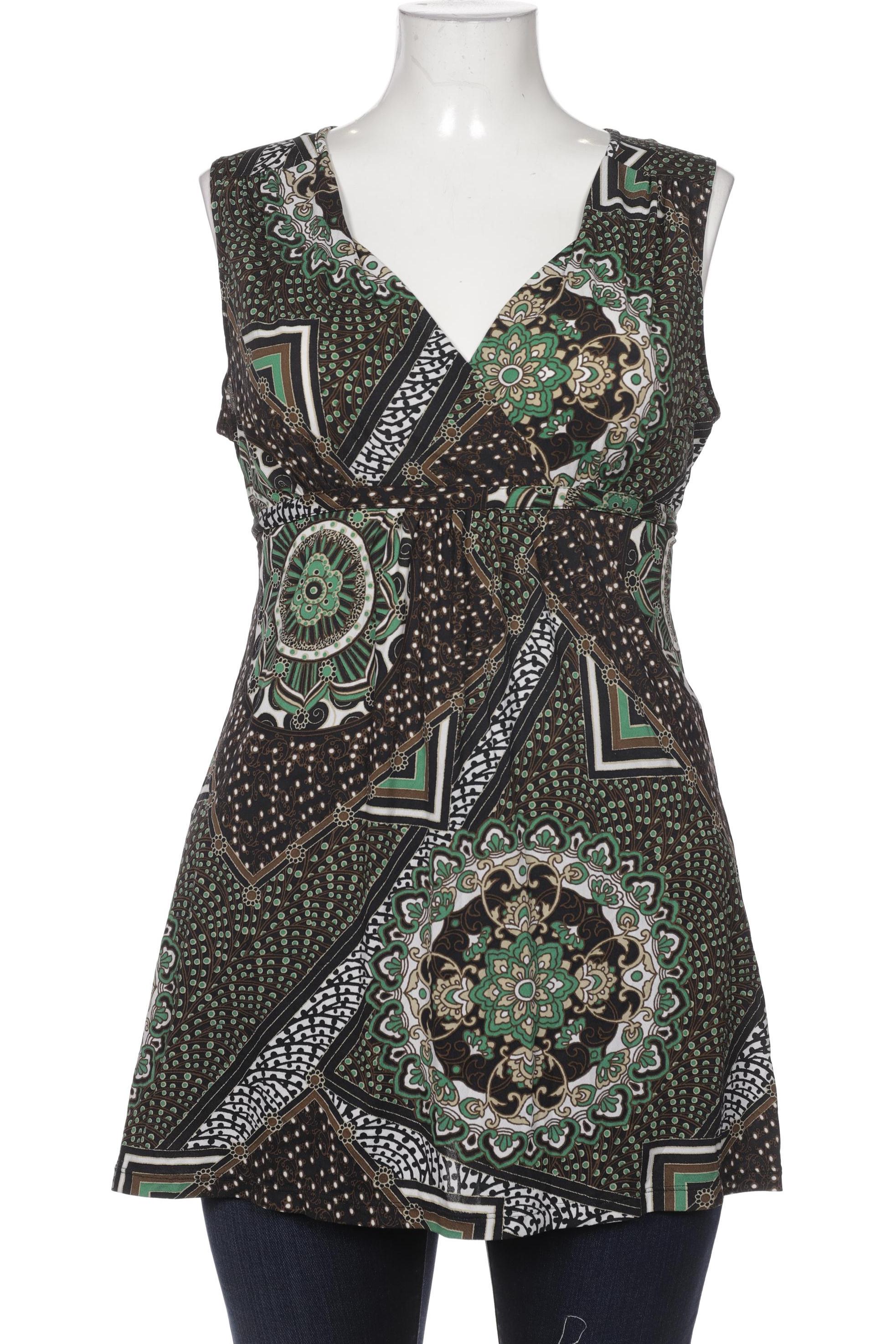 

Comma Damen Top, schwarz, Gr. 44