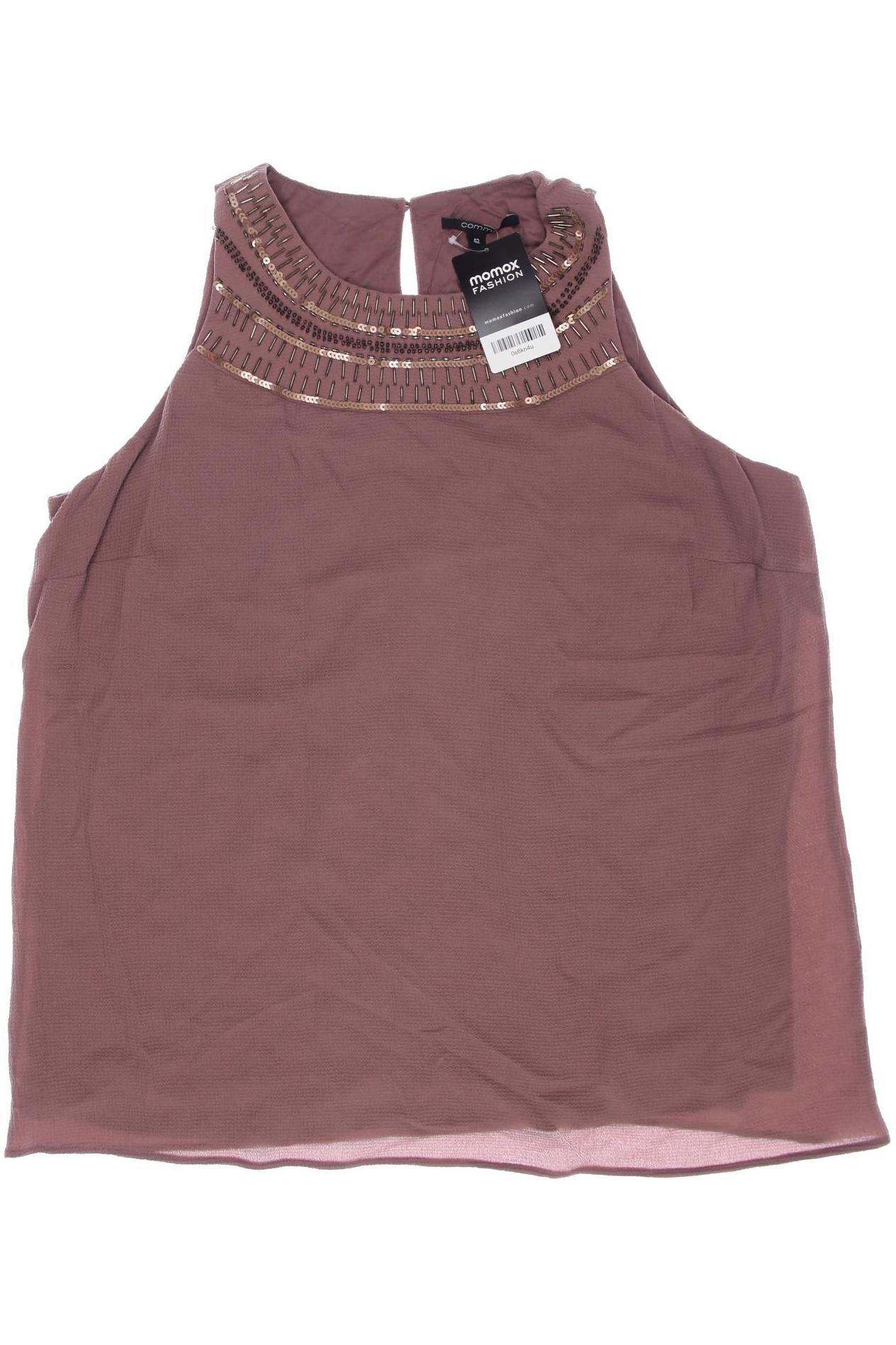 

Comma Damen Top, braun